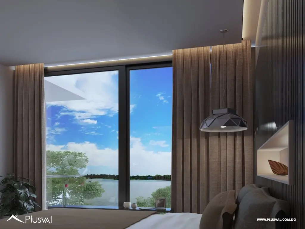 Moderno apartamento de 2 Habitaciones en venta - Vista Cana 532464