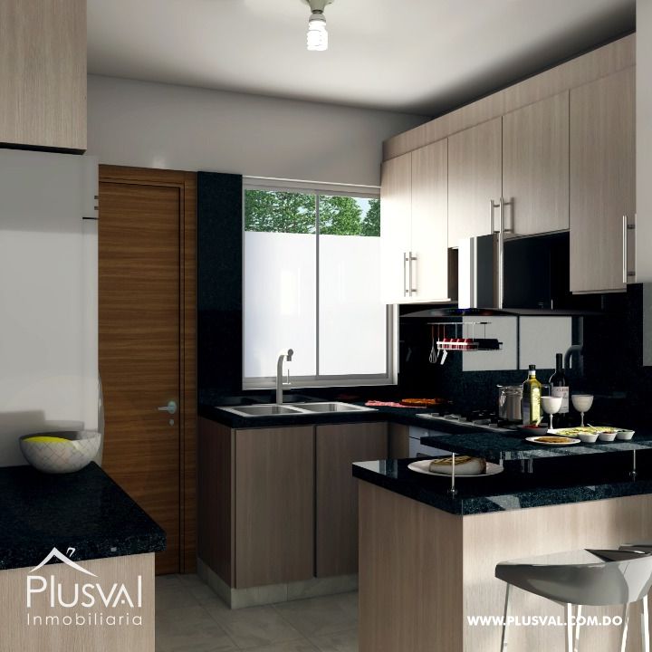 Las Lianas Prestige: Casas en Santo Domingo Este 234059