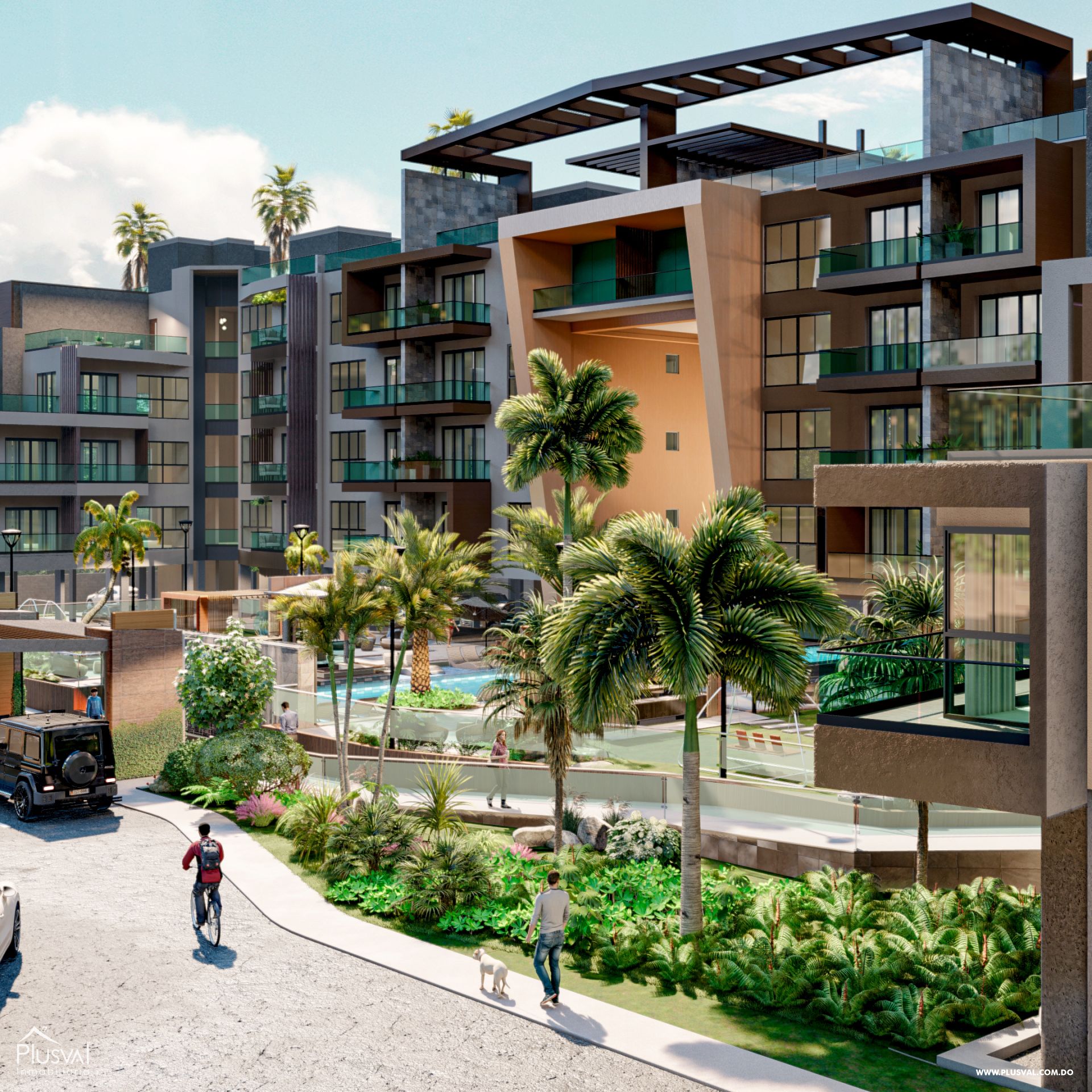 Apartamento en Venta,  Punta cana 435611