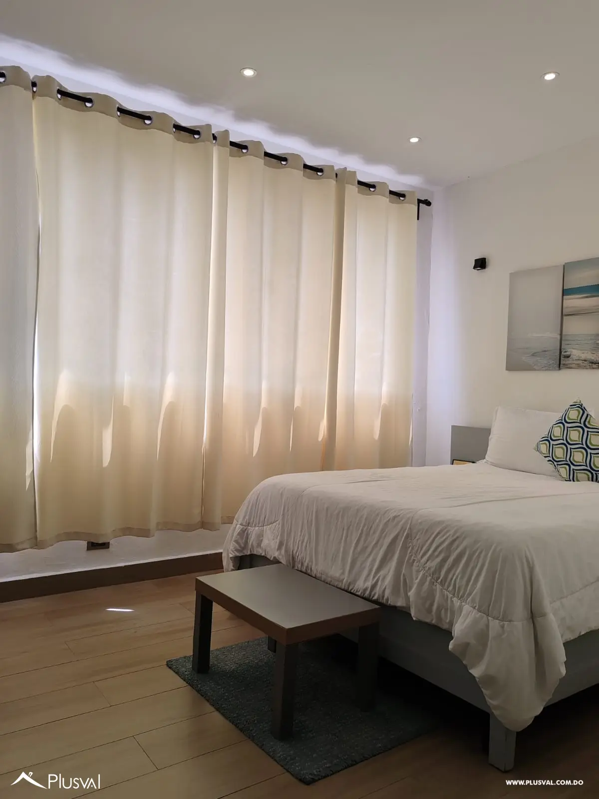 Apartaestudio en alquiler Gazcue 513579