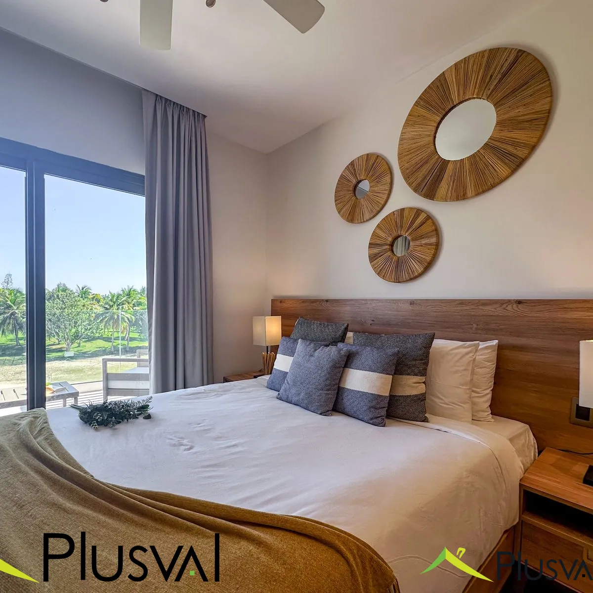 Apartamento Penthouse nuevo con vista al campo de Golf 440258