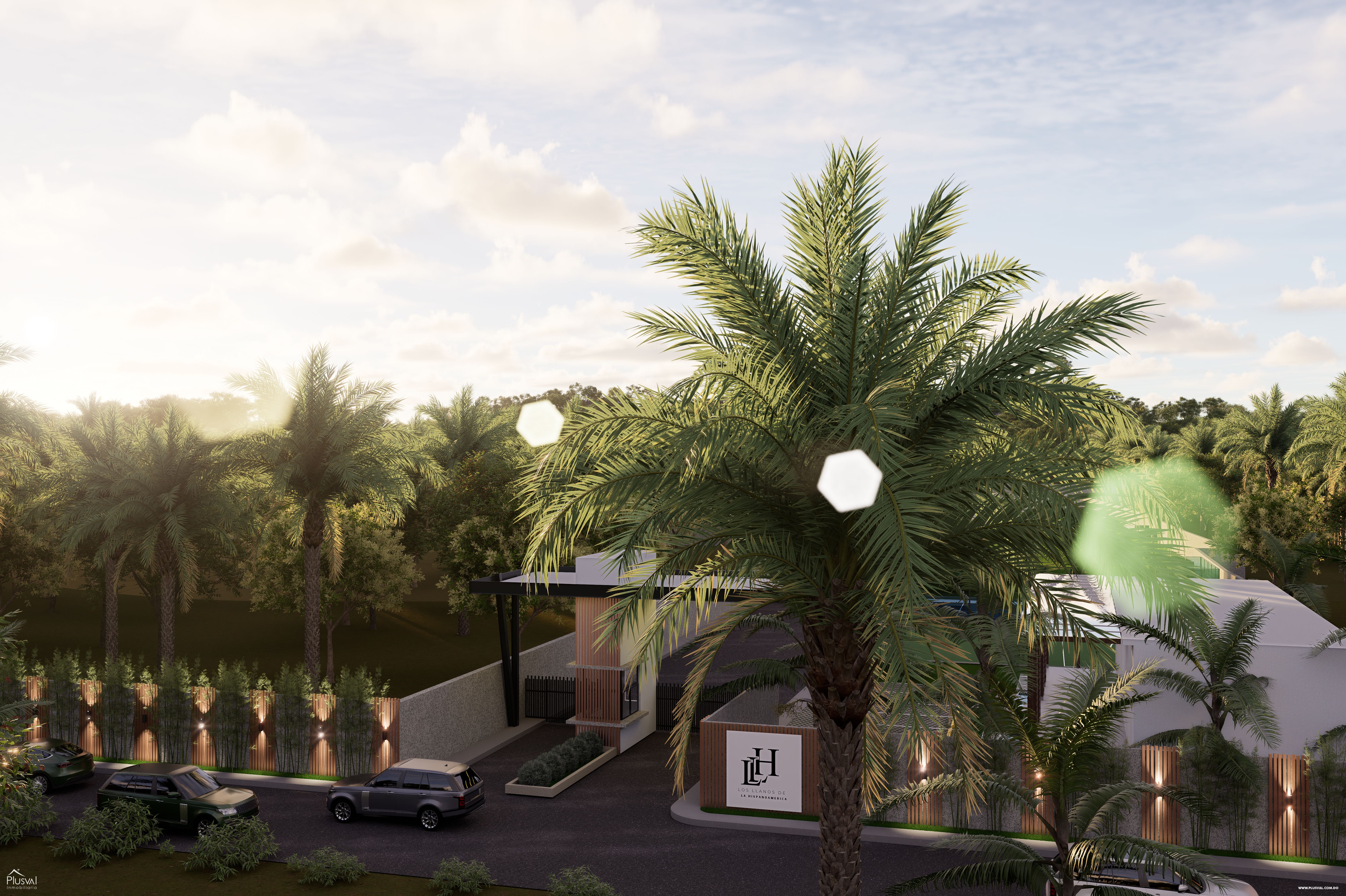 Solares para Casas en la Ave. Hispanoamericana 484103