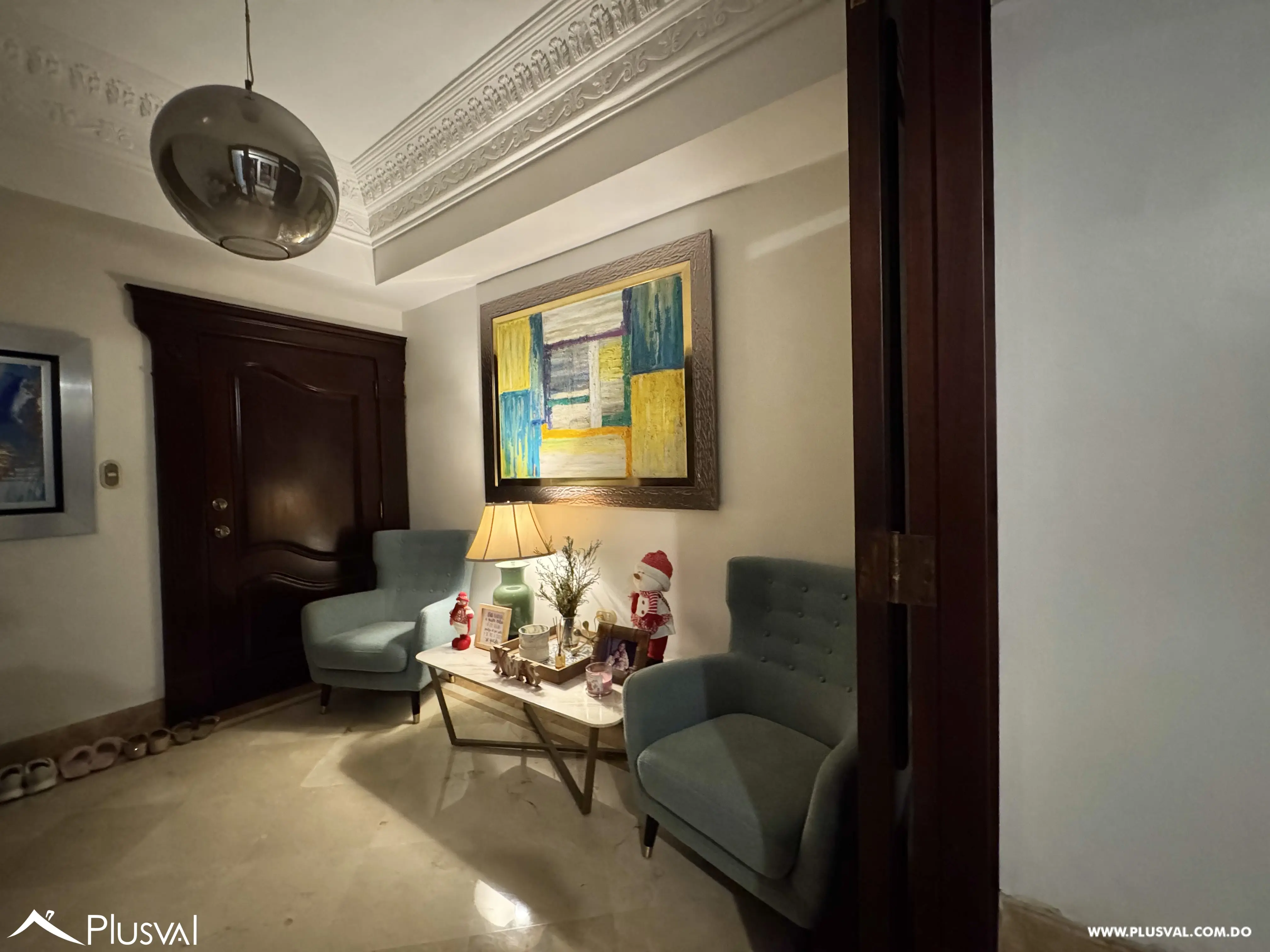 Alquilo Apto de 320 Mt2 en el Corazon de Piantini 480728