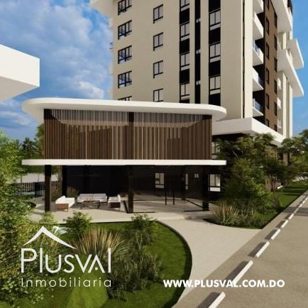 Apartamentos en planos, con excelente distribución en Santiago 402822