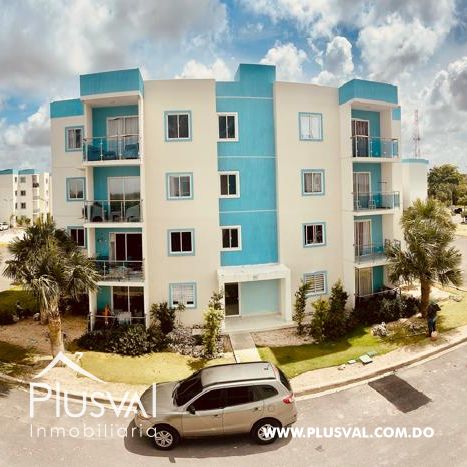 Apartamento en venta con excelente vista. 369101