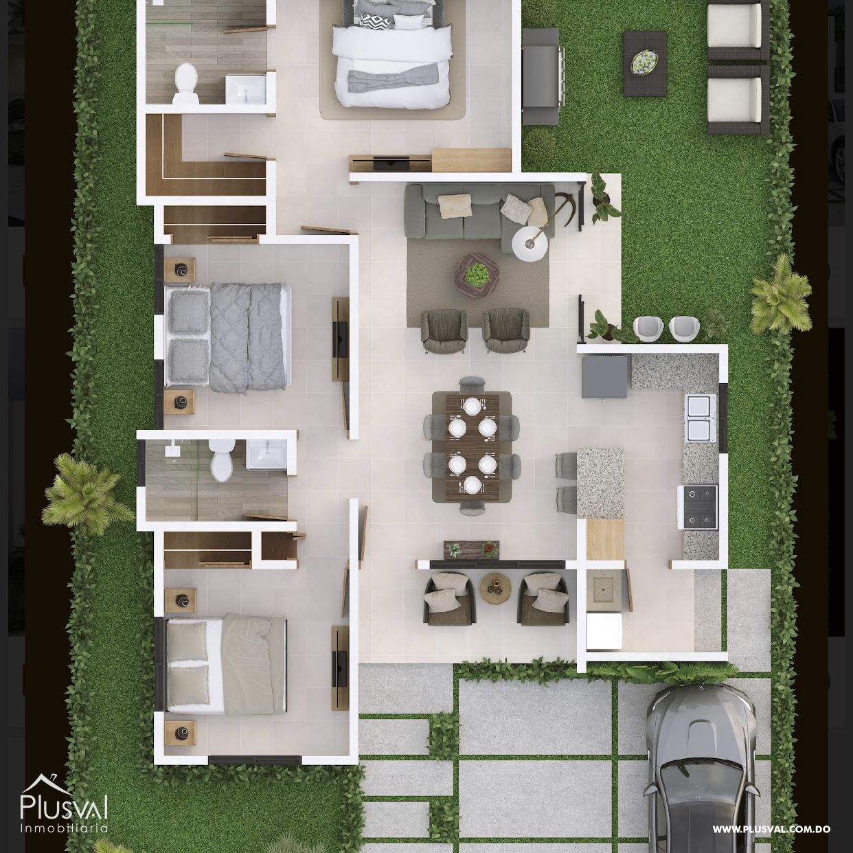 PRIMAVERAL RESIDENCES III 297319