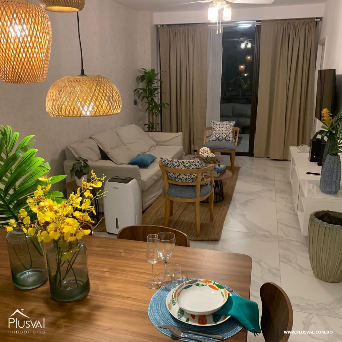 Unidad de 2 habitaciones en los terrenos del Hardrock Hotel EN VENTA 218762