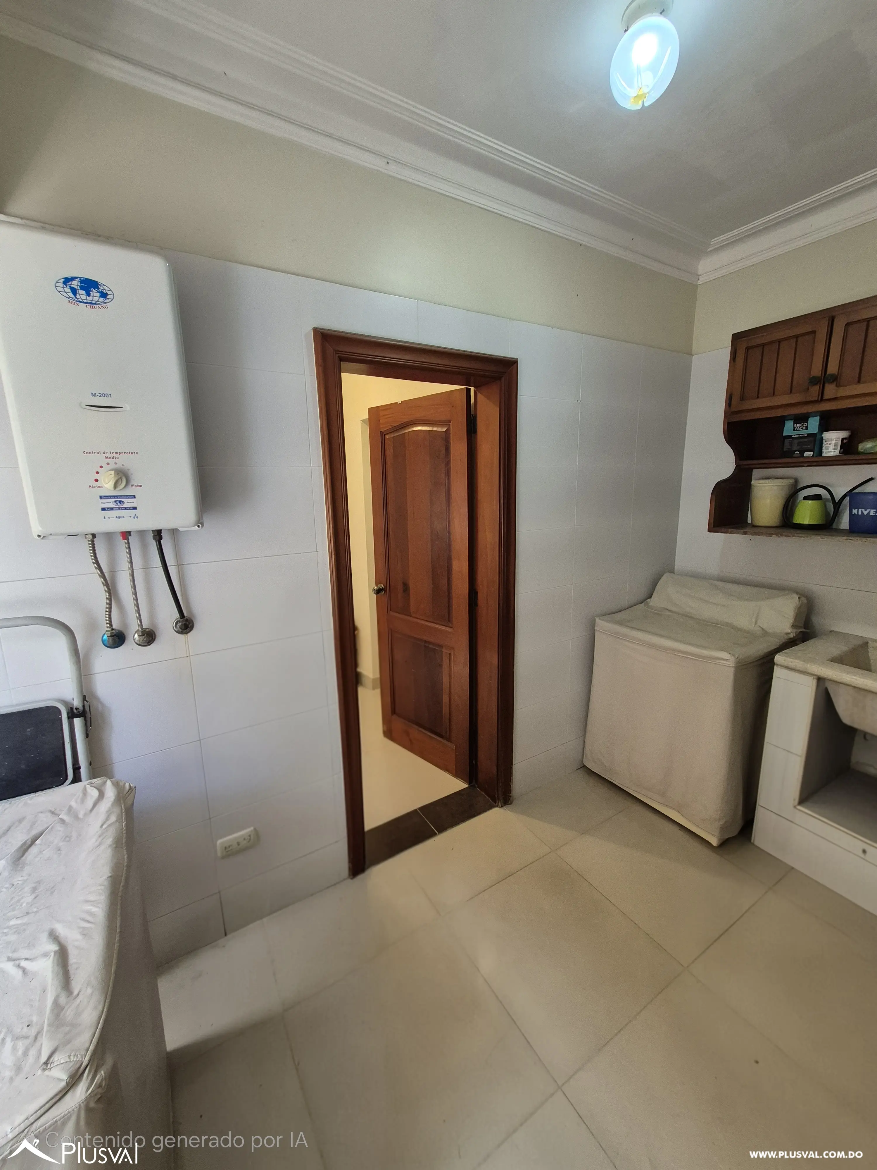 AMPLIO APARTAMENTO EN VENTA EN BELLA VISTA 458666