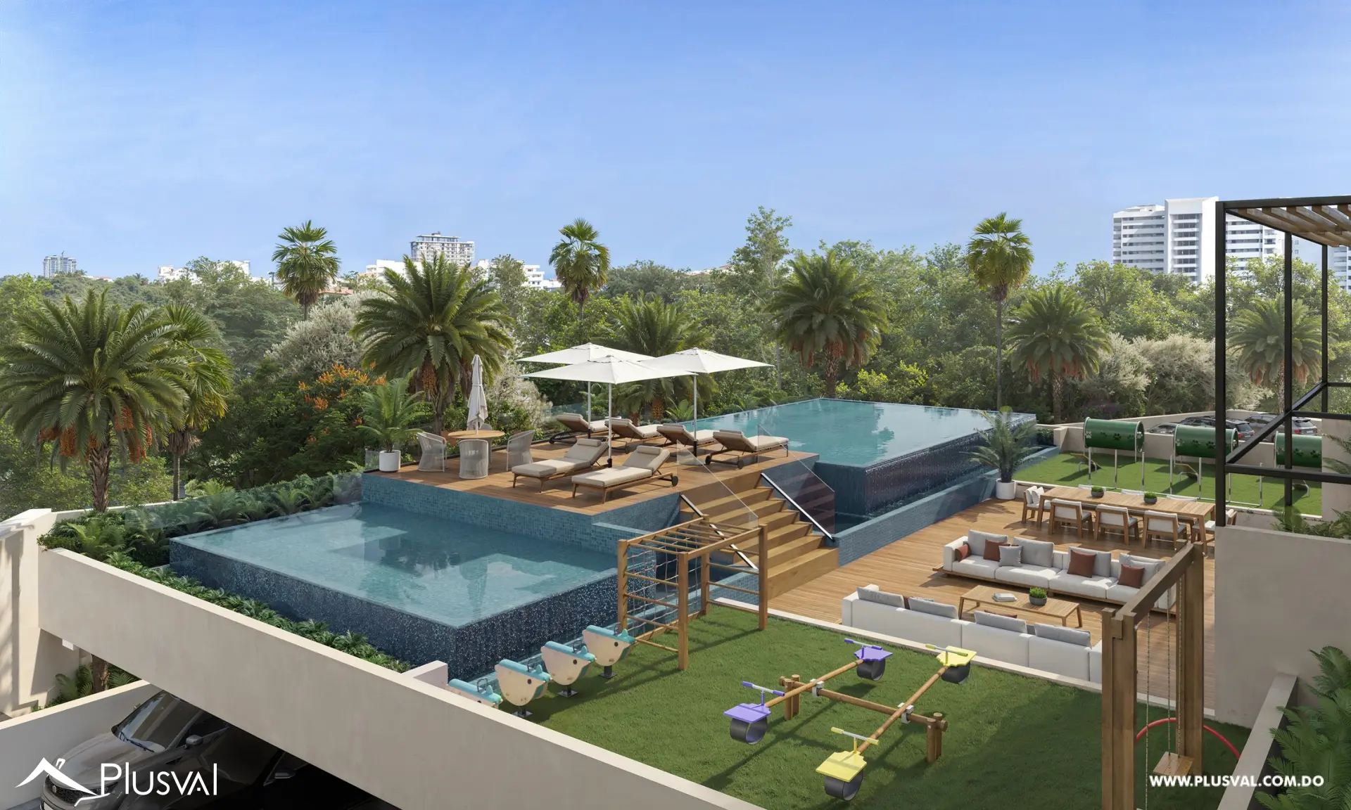 Apartamento de 1 Habitación en Juan Dolio | 70 m², Entrega 2030 531747