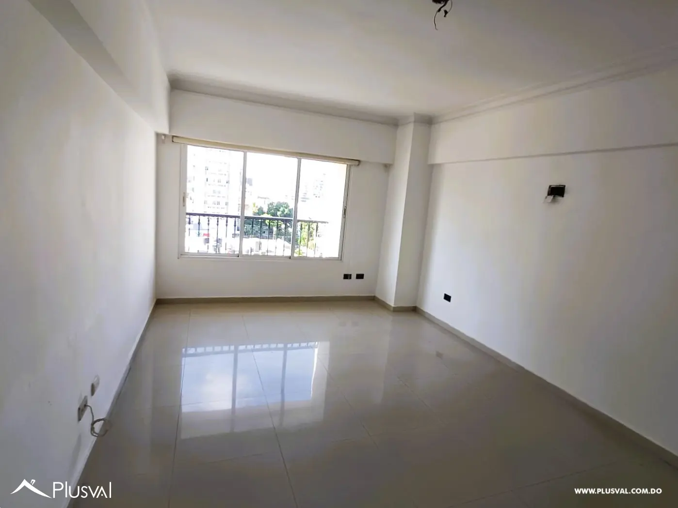 Apartamento en alquiler en Naco de 2 habitaciones 474058