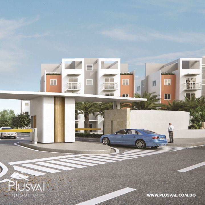 Apartamento en la Colonia de los Doctores 157550