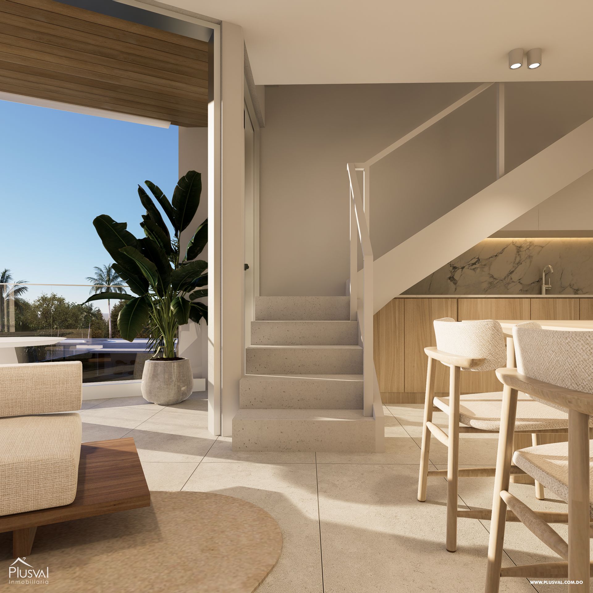 Serenidad Caribeña Exquisito apartamento en Cabarete 384719