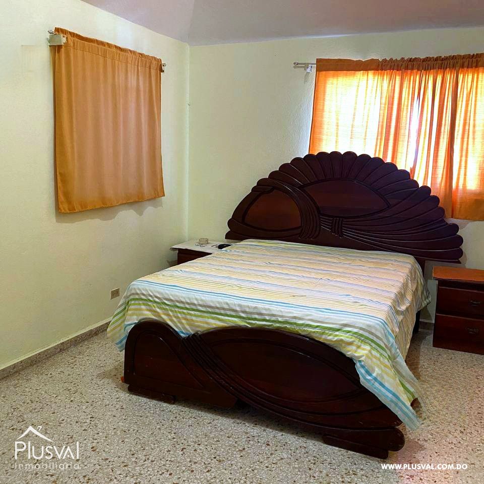 Casa de 2 niveles en La Cienaga, Km 14 Autopista Duarte 329766