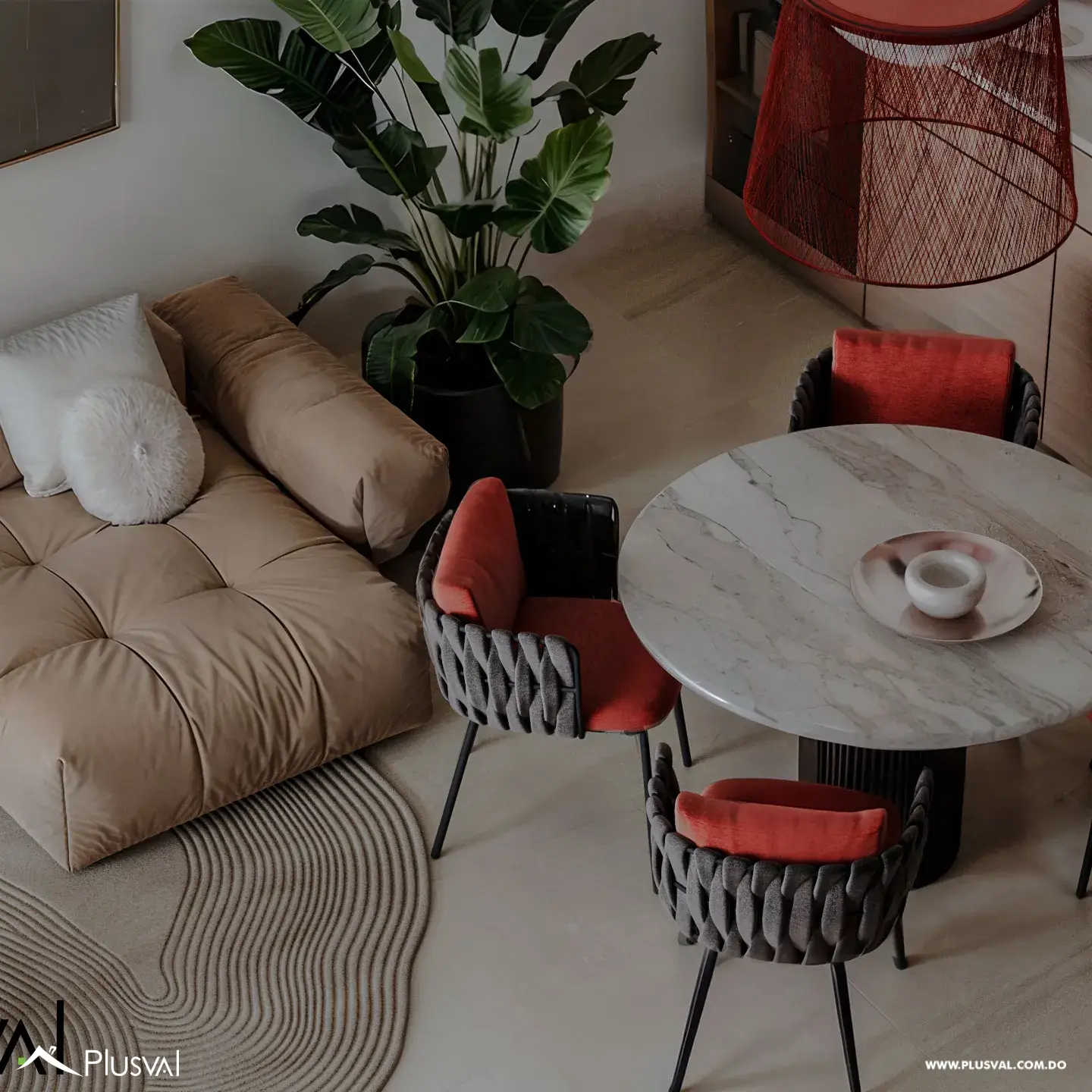 Apartamento en White Sands de 2 habitaciones 526374