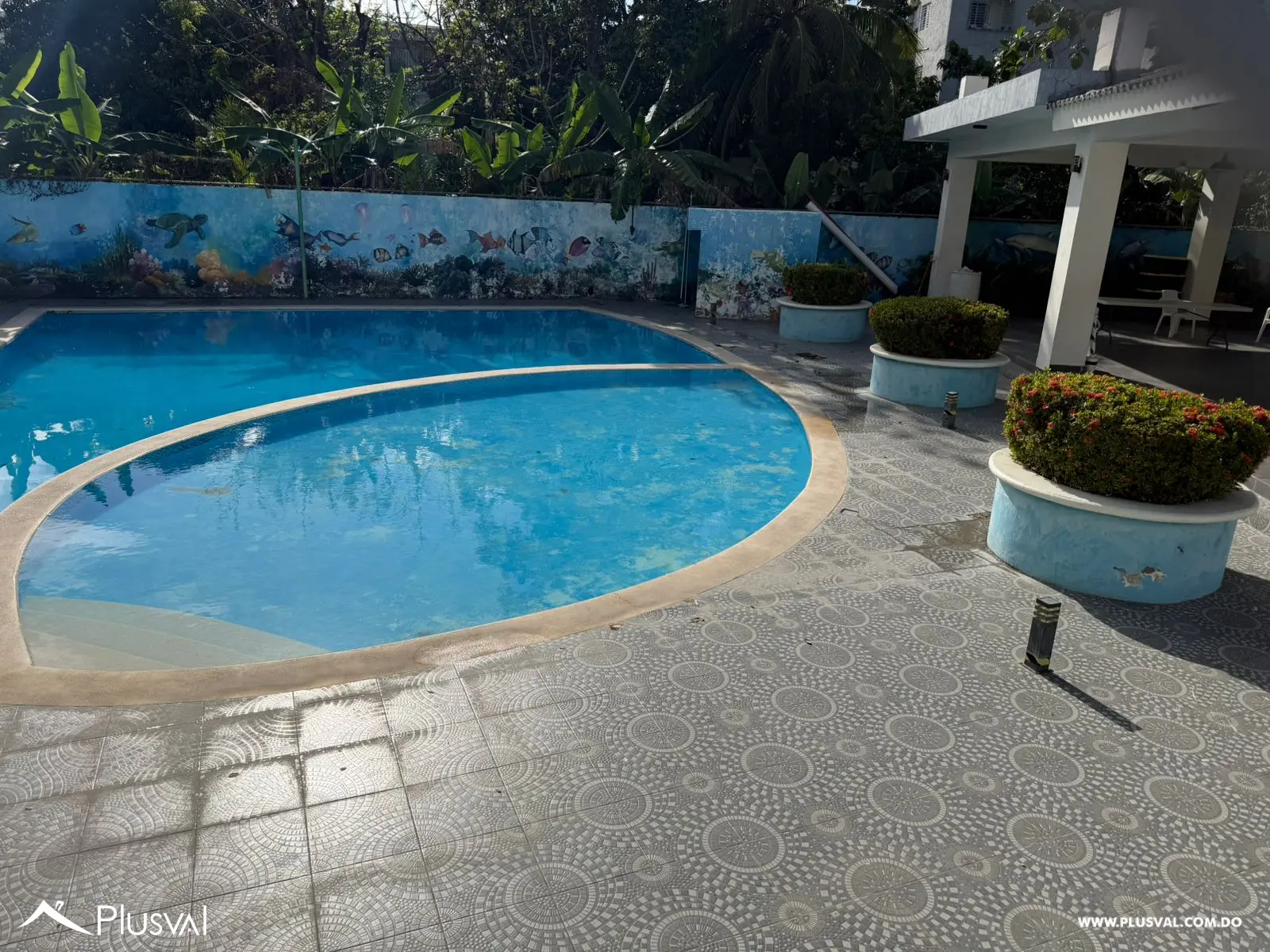 Apartamento Familiar en Venta en Santo Domingo Norte 510125