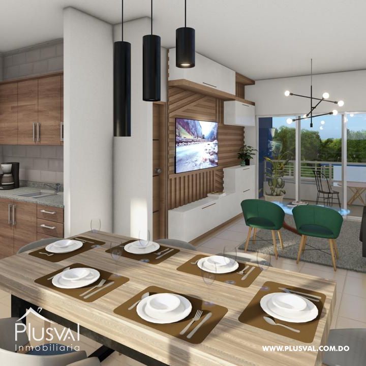 Proyecto de apartamento en Pantoja 211143