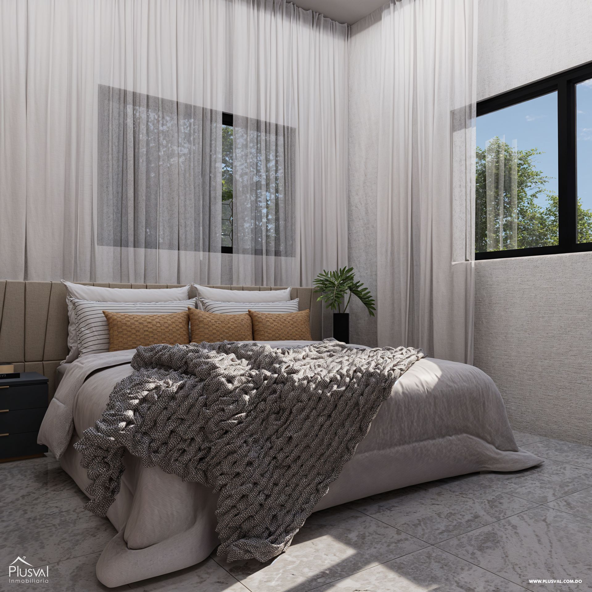 Amplia y Lujosa casa de dos Niveles en una zona privada y segura de Gurabo. 415135