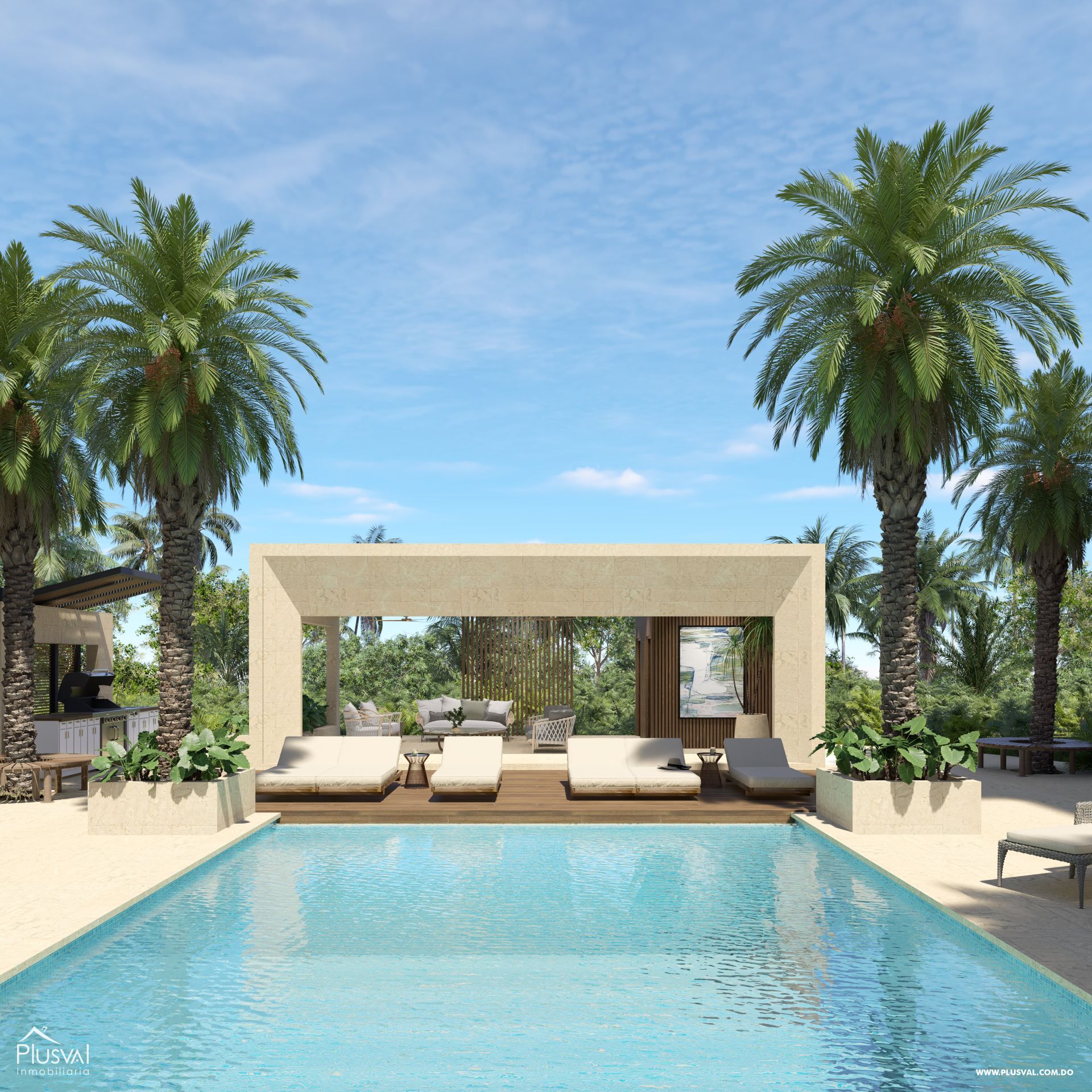 Venta de Lujosos Apartamento en Cap Cana 274269