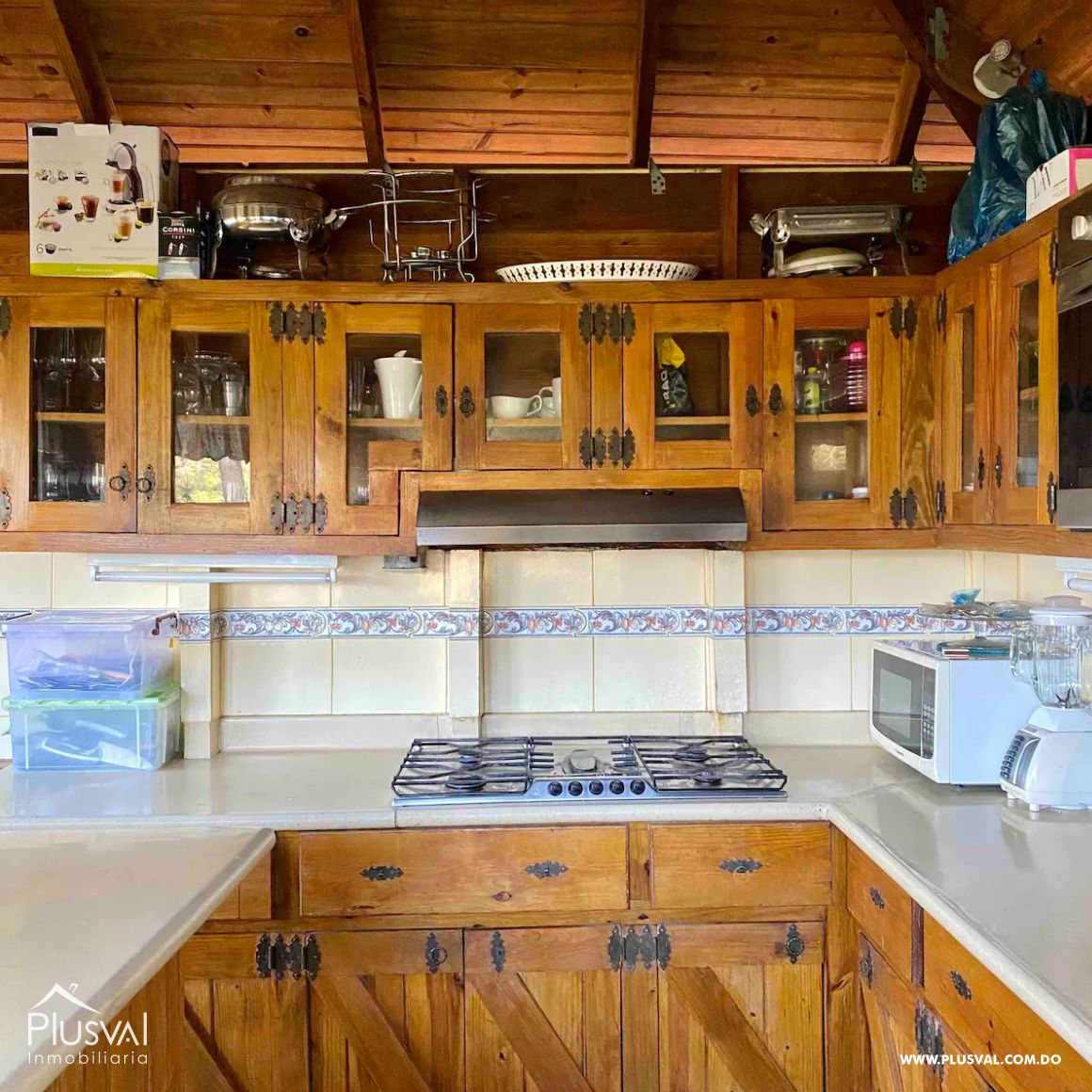 Villa en Jarabacoa 380138