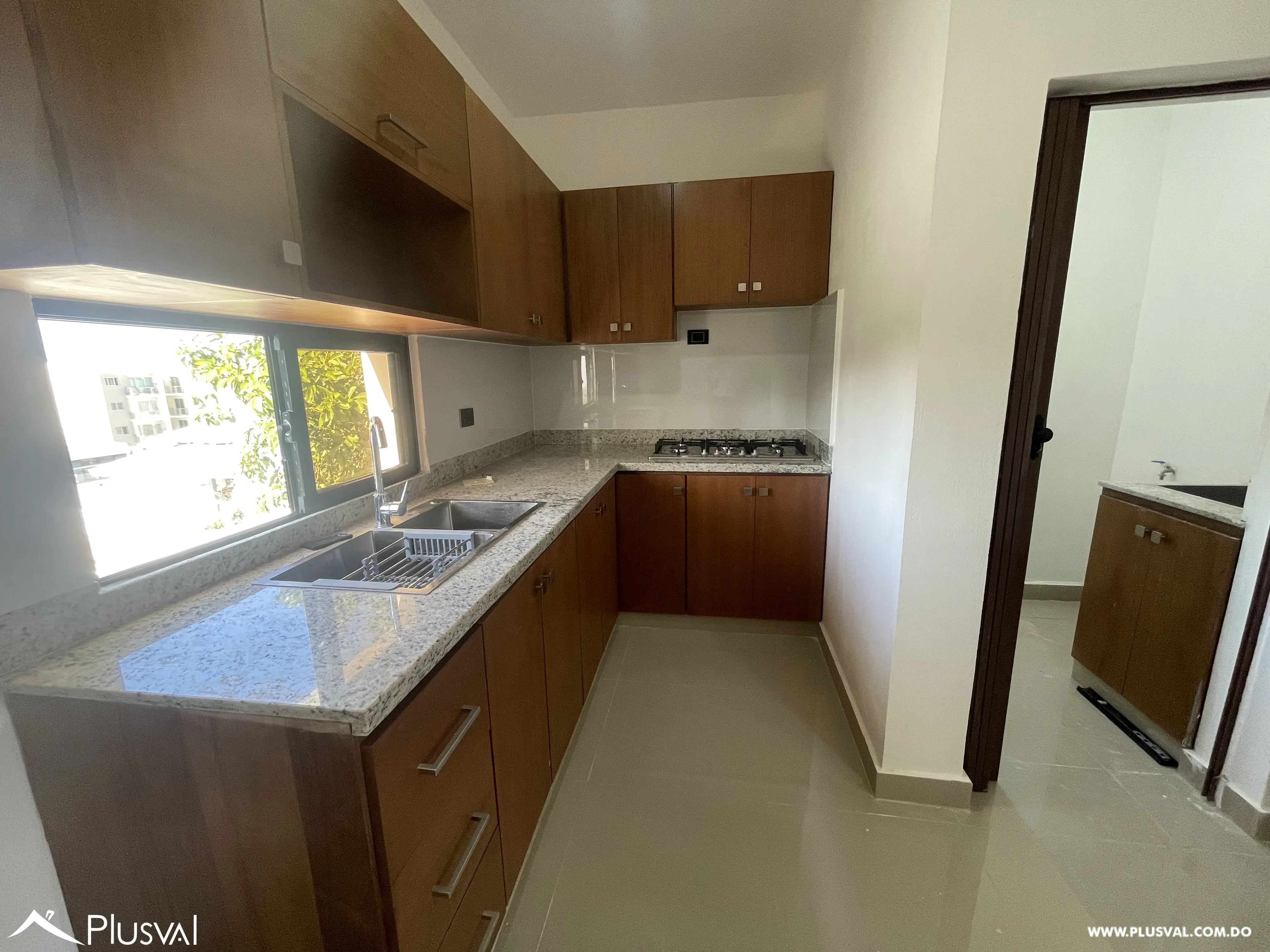 Intimo proyecto de apartamentos, en fase de terminación 533211