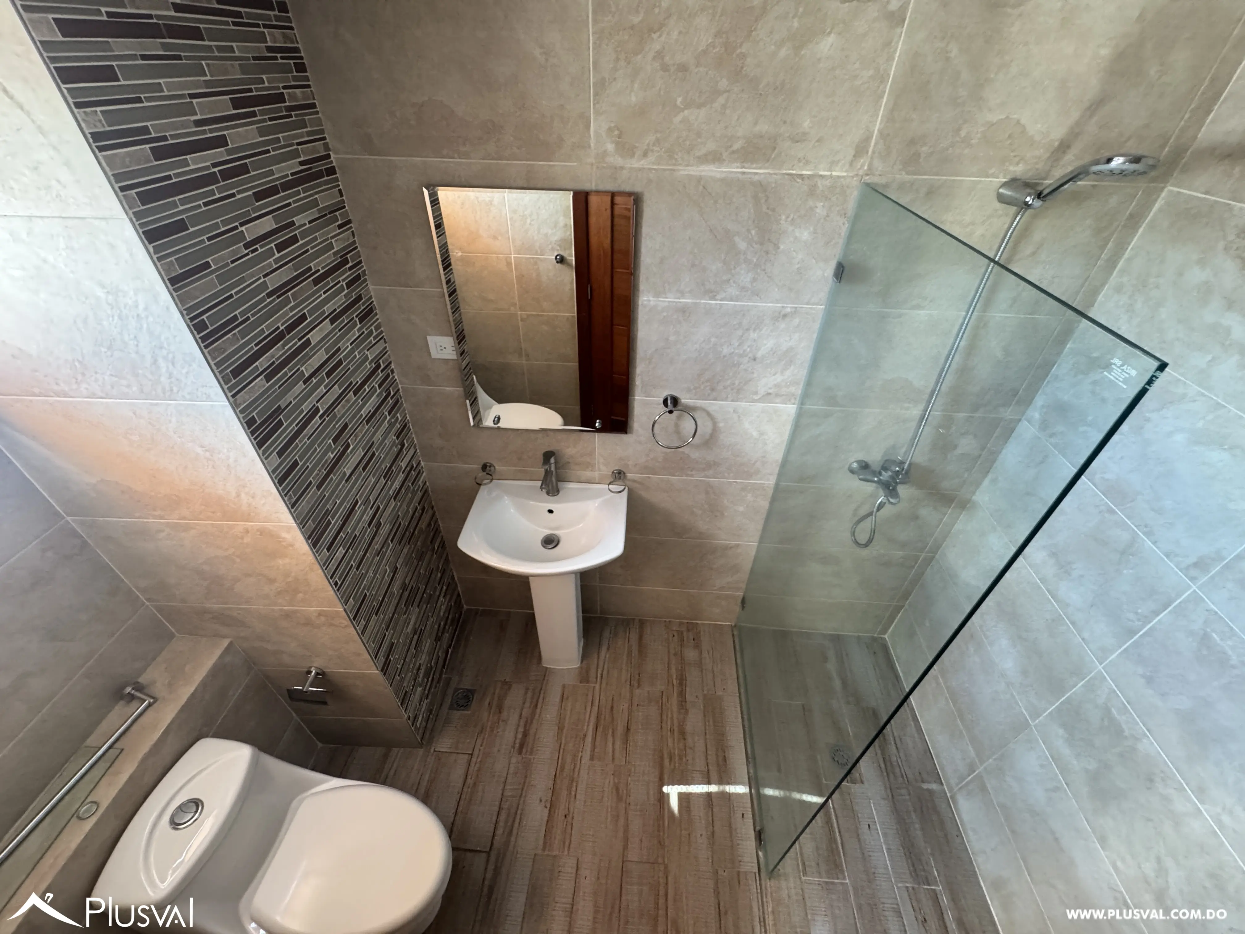 Apartamento en alquiler en El Millón – 2 habitaciones, 2.5 baños y área social completa 473691