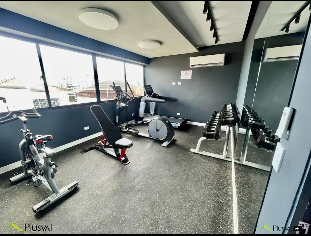 Venta de excelente apartamento totalmente amueblado en Naco 450917