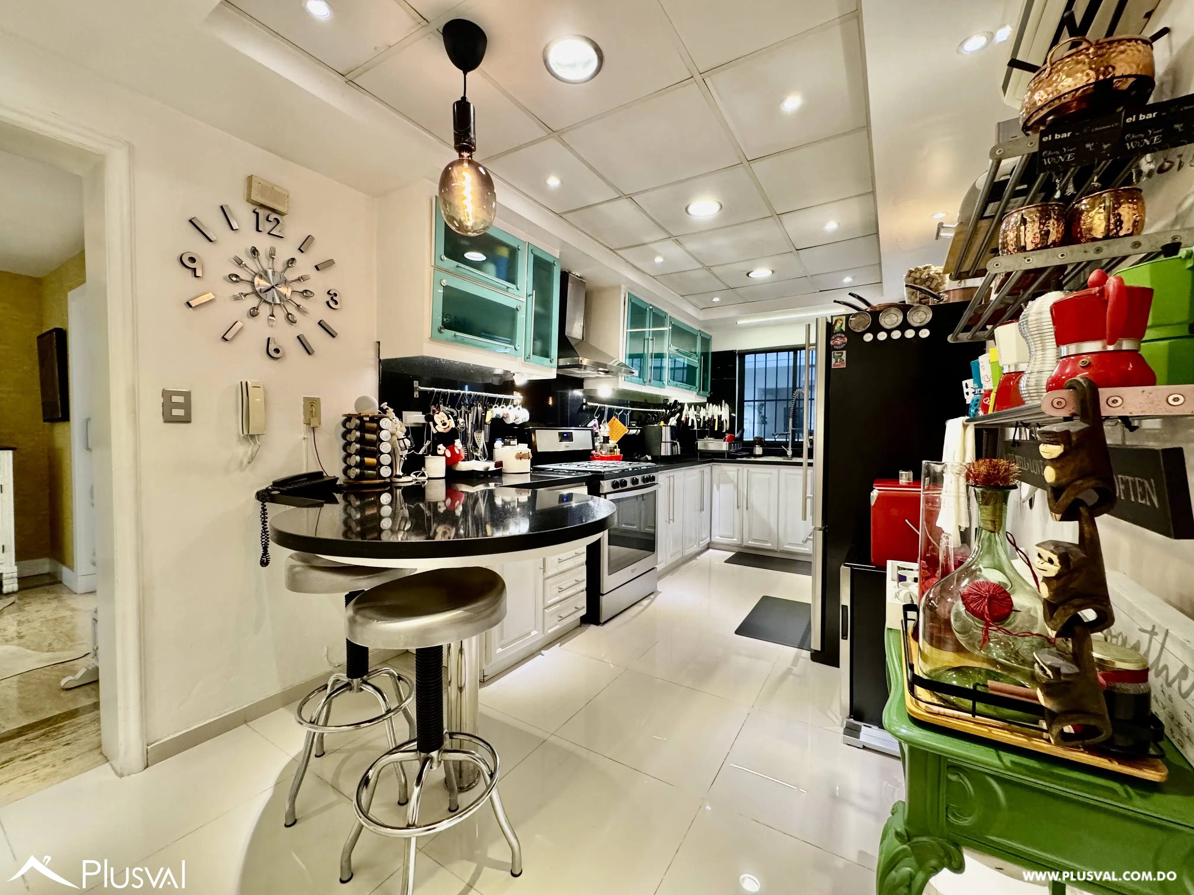 Alquilo Maravilloso y Amplio Apto. en el Corazon de Naco 498796