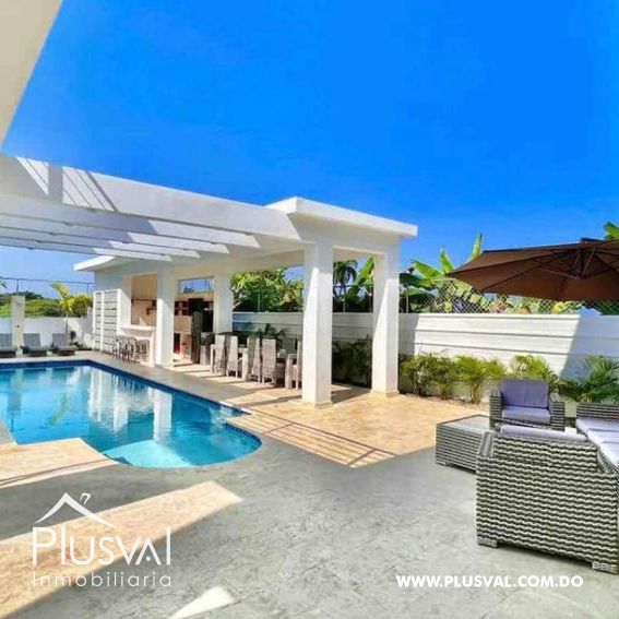 Majestuosa Villa en Sosua 296924