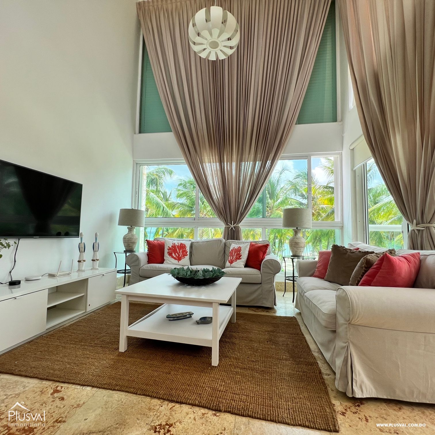 Espectacular Penthouse en Playa Nueva Romana, La Ensenada 229368