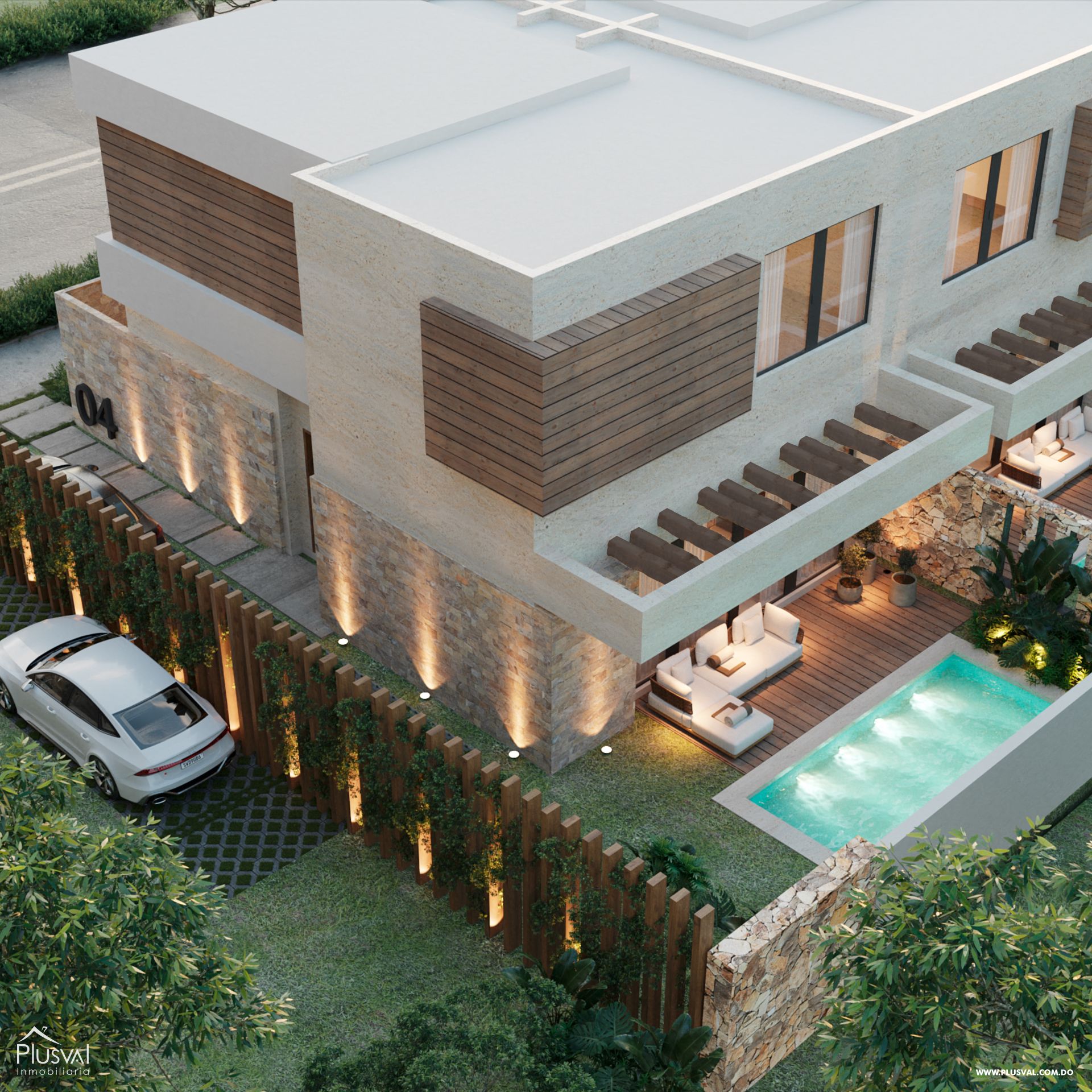 Villas en venta Duplex en VistaCana 407585