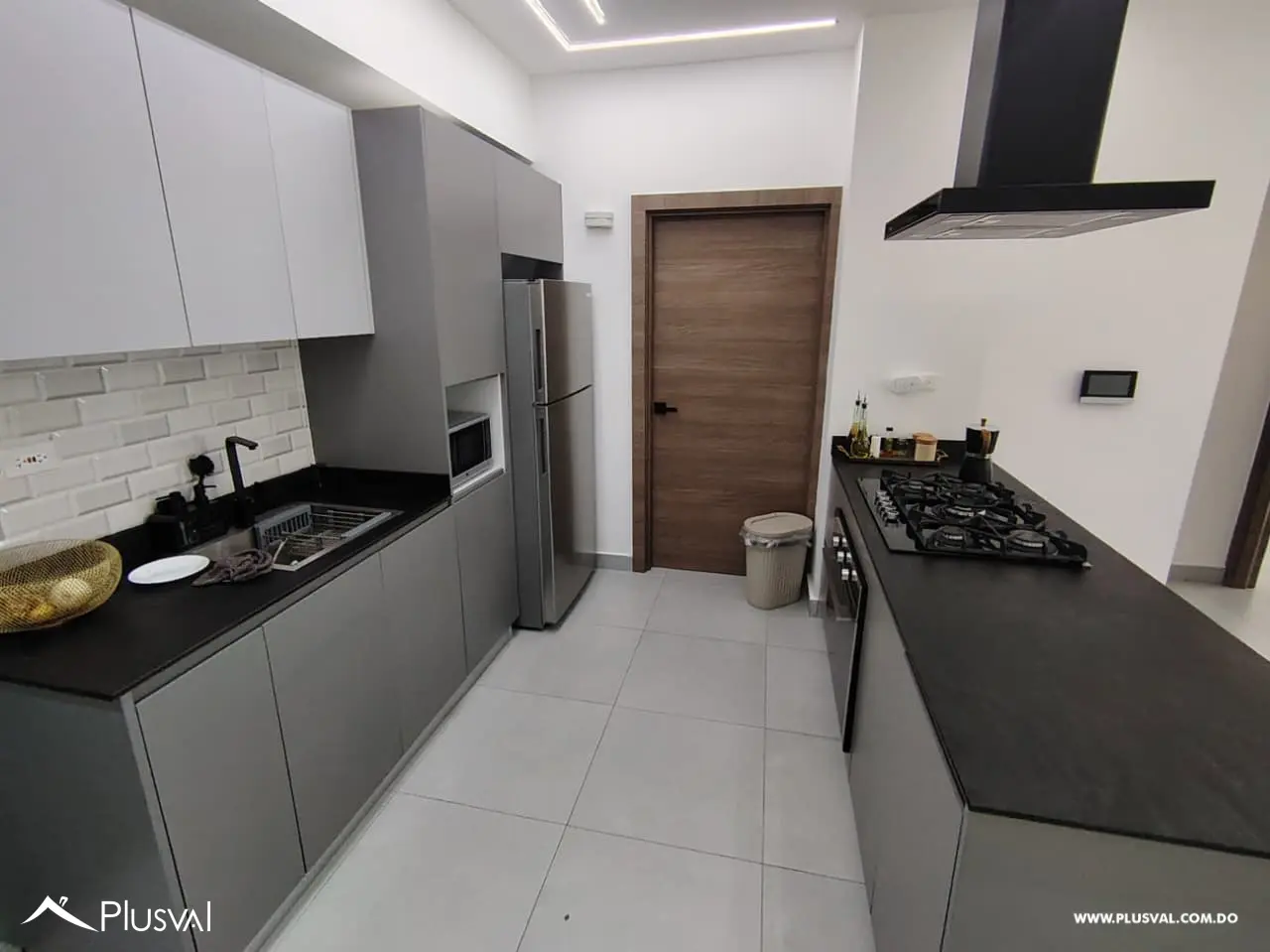 Apartamento en Naco Amoblado 531703