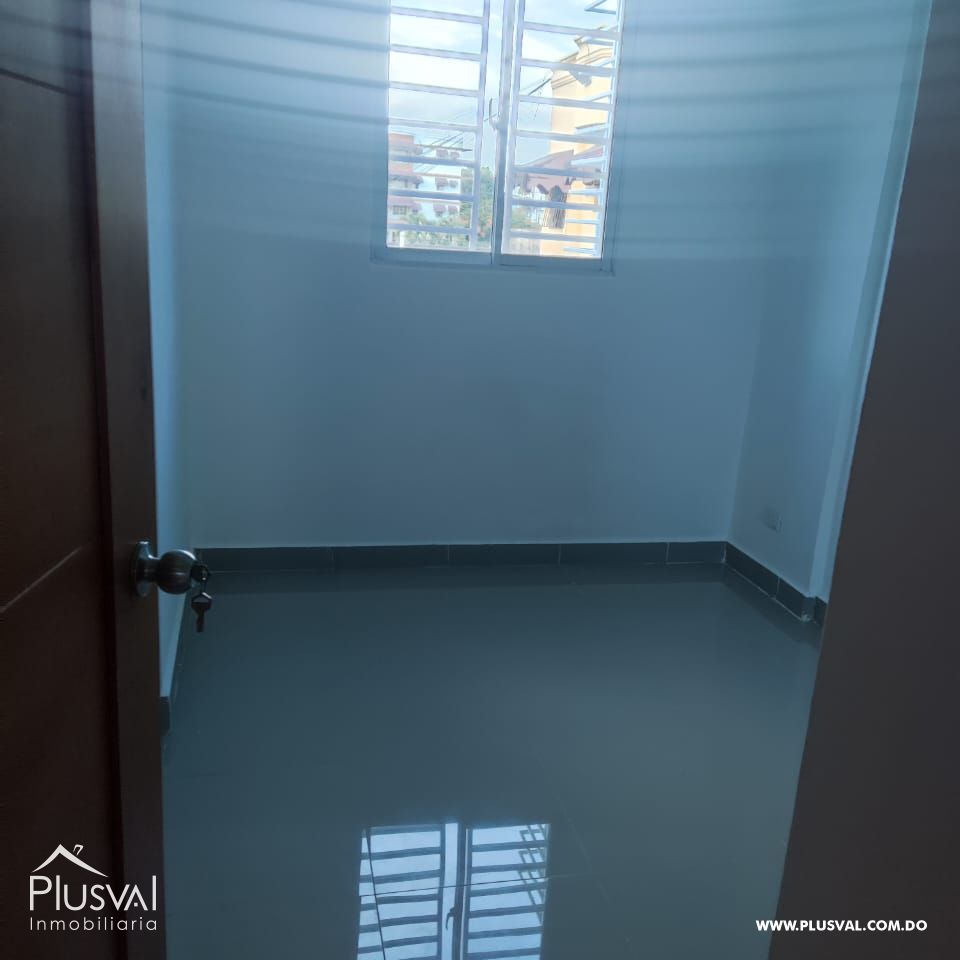 Vendo  Apartamento en San Benito 397788