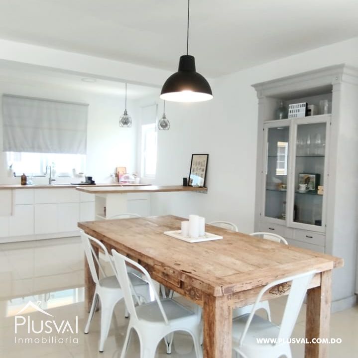 Apartamento tipo Ph de dos niveles en venta 3 habitaciones, Bávaro Punta Cana. 256935