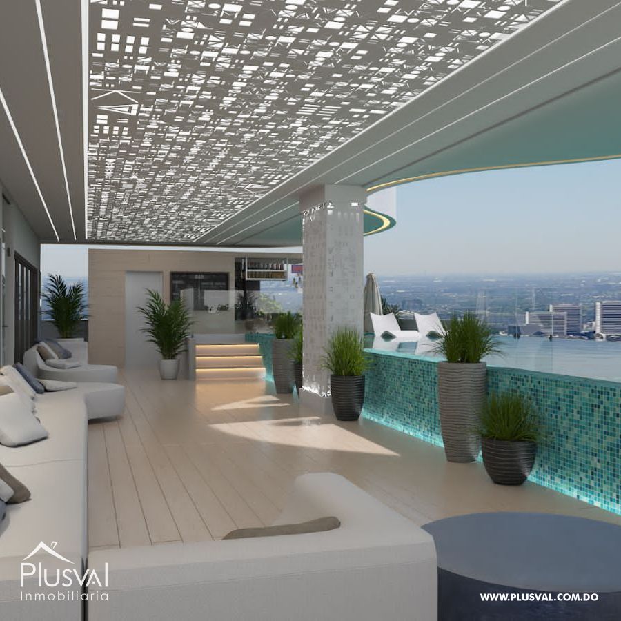 Apartamento en venta Viesa Tower en Alma Rosa I 319793