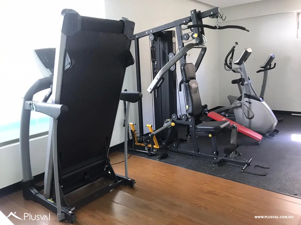 Exclusivo apartamento amueblado en alquiler - Piantini 509074