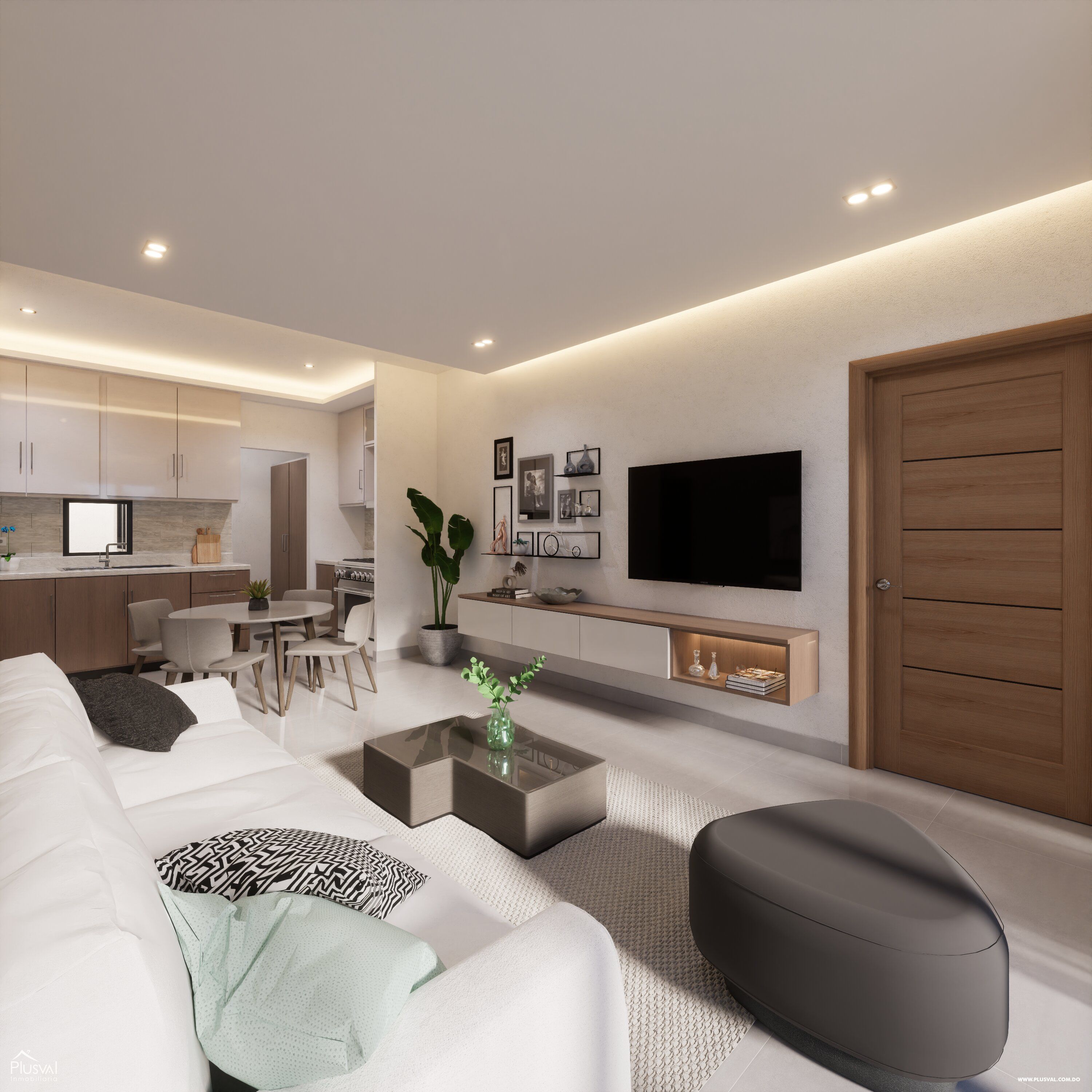 Apartamento de bajo costo próximo a la Avenida Hispanoamericana 467675