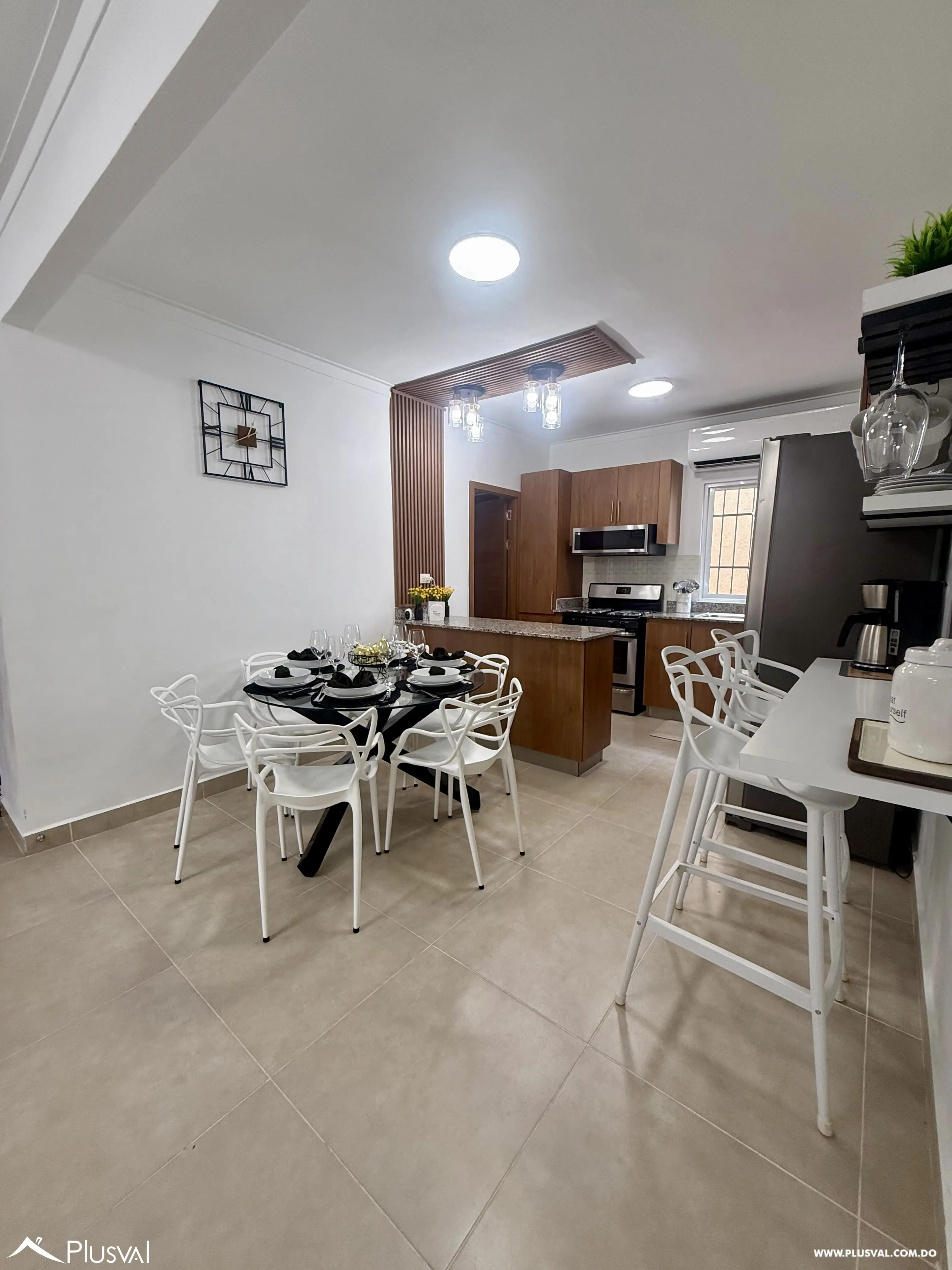Excelente Apartamento de dos niveles 465317
