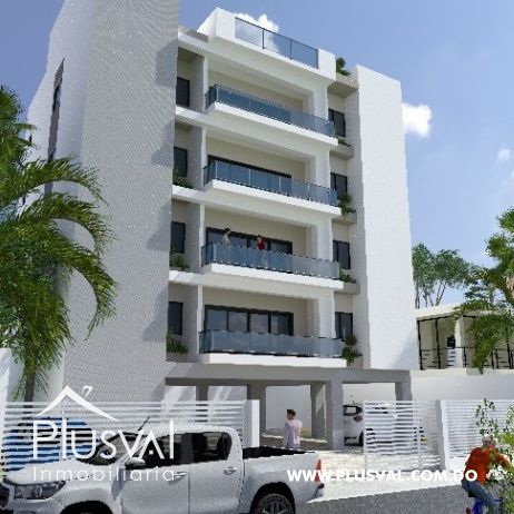 Apartamentos PH con ascensor en Brisa Oriental 342895