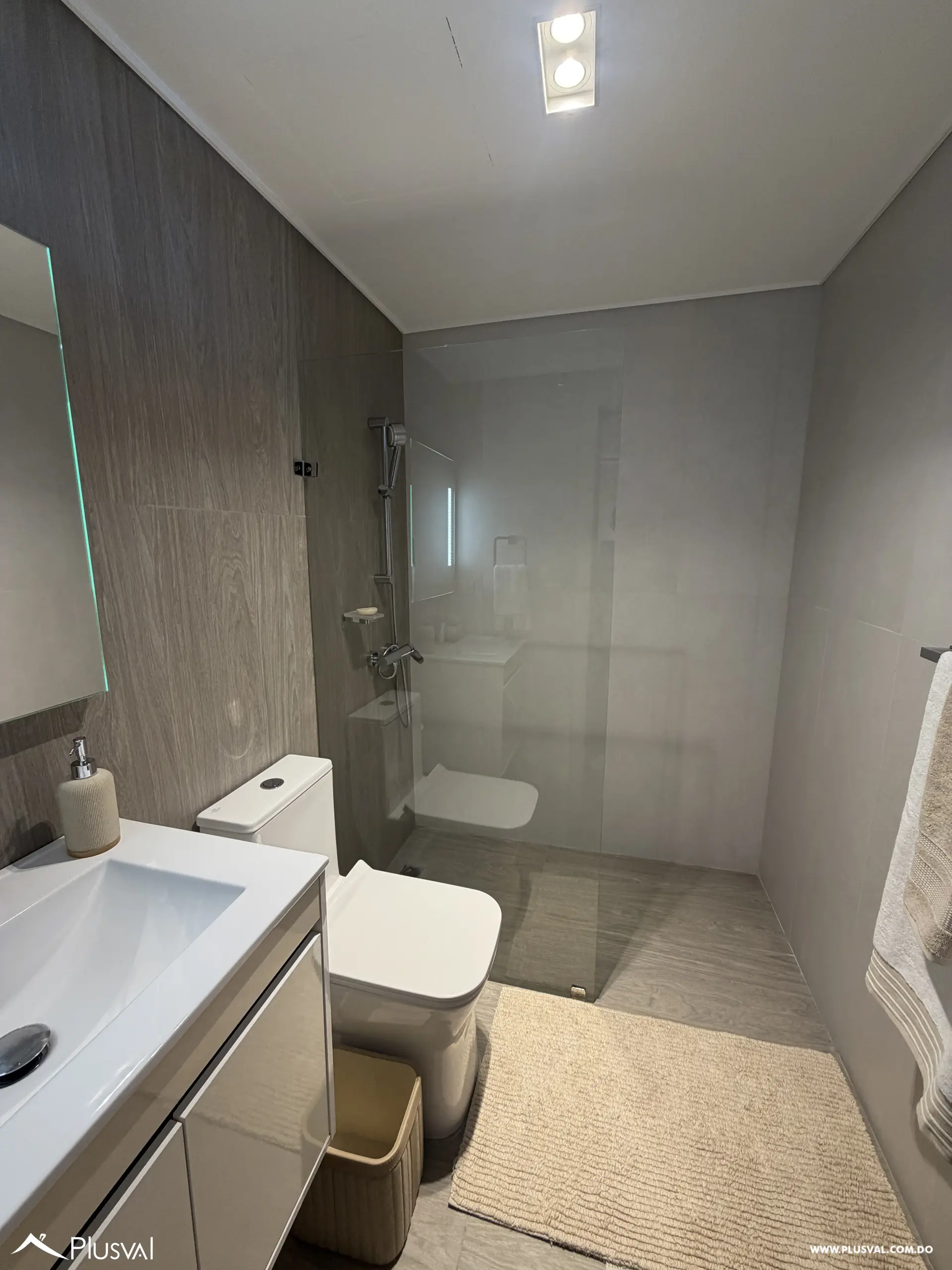 Apartamento en alquiler, Piantini 520633