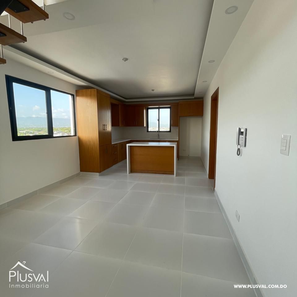 Extraordinario pent-house ubicado en el centro del corazón de Santiago 357941