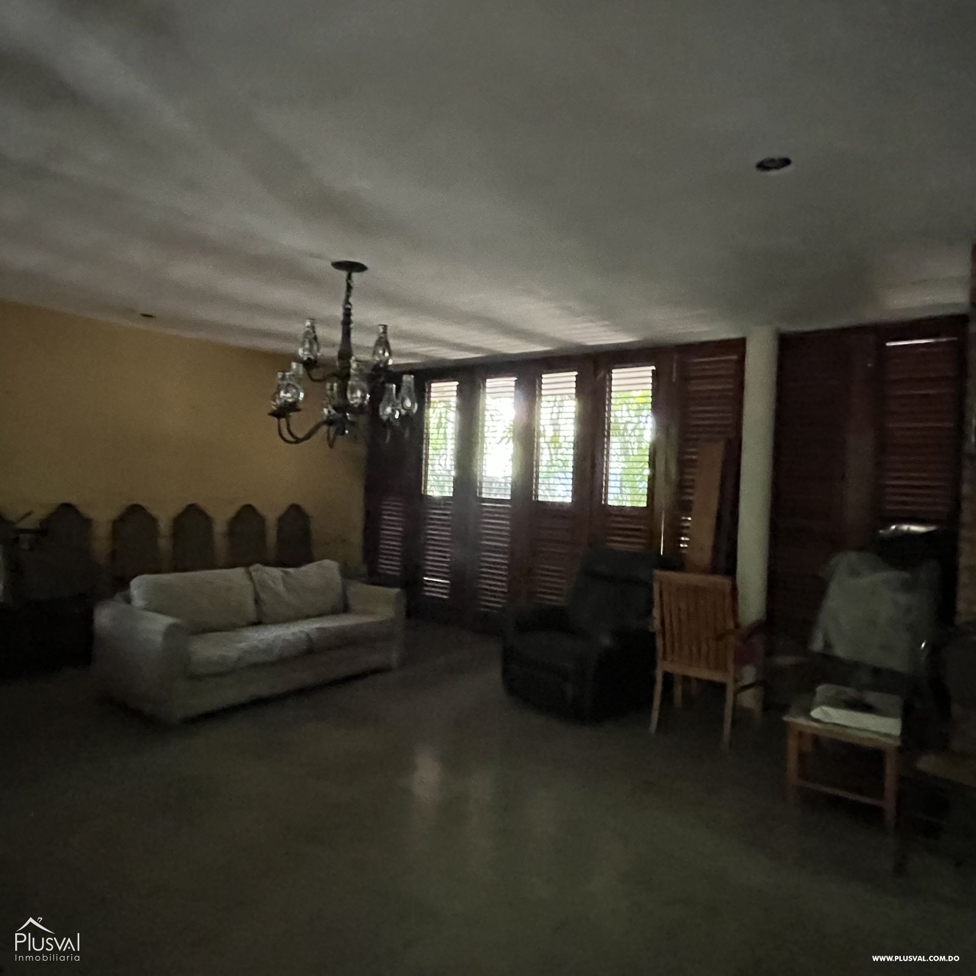 Casa solar en ALQUILER en Gazcue 402814