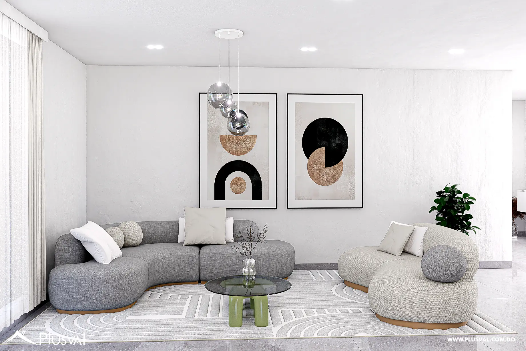 Viviendas en Complejo Residencial Cerrado – La Vega 477177