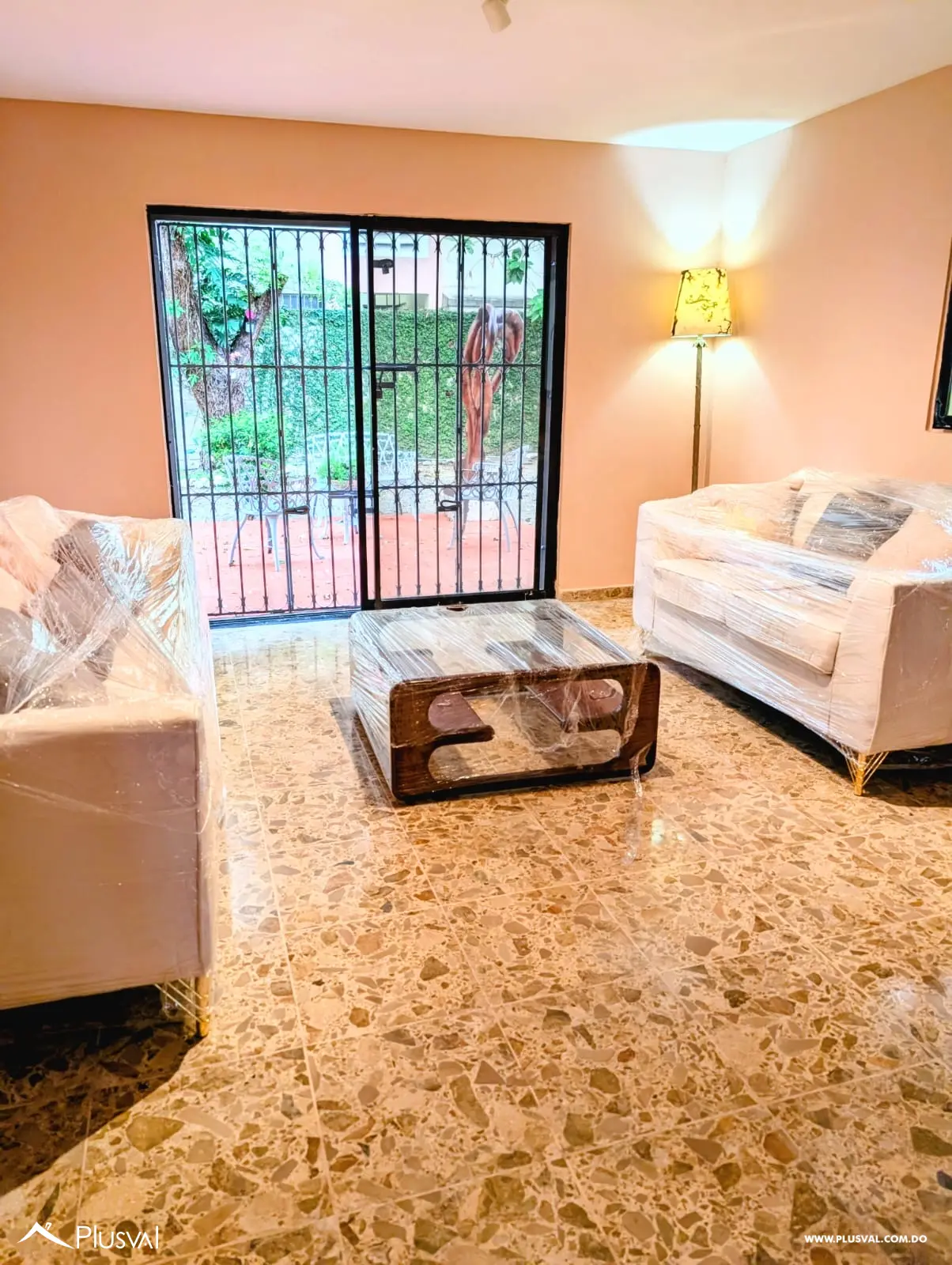 Casa en alquiler amueblada en Costa Caribe con gran patio y desconexión del ruido de la ciudad 514938