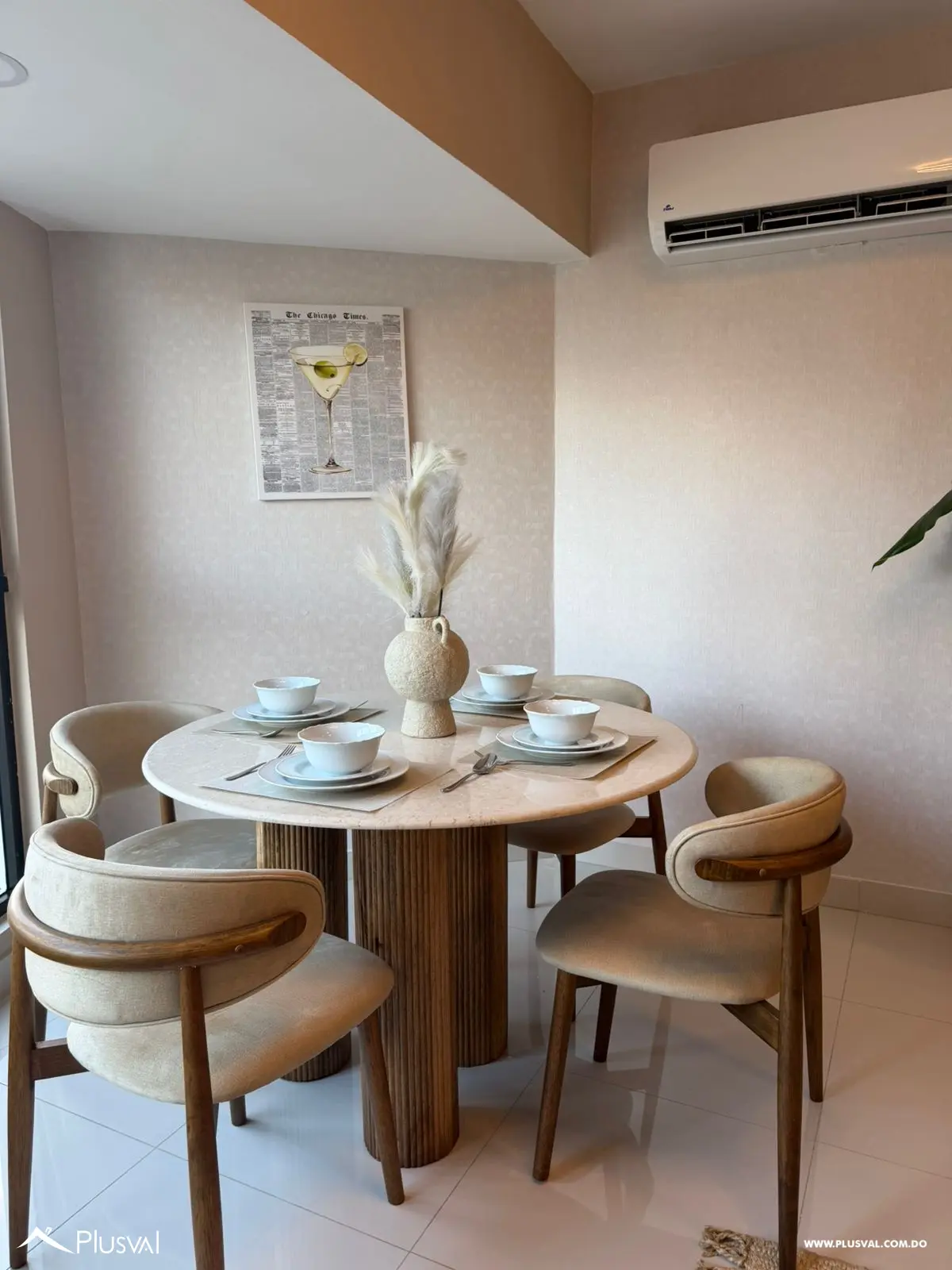 Apartamento en alquiler en Zona Universitaria amueblado 1 habitacion 487075