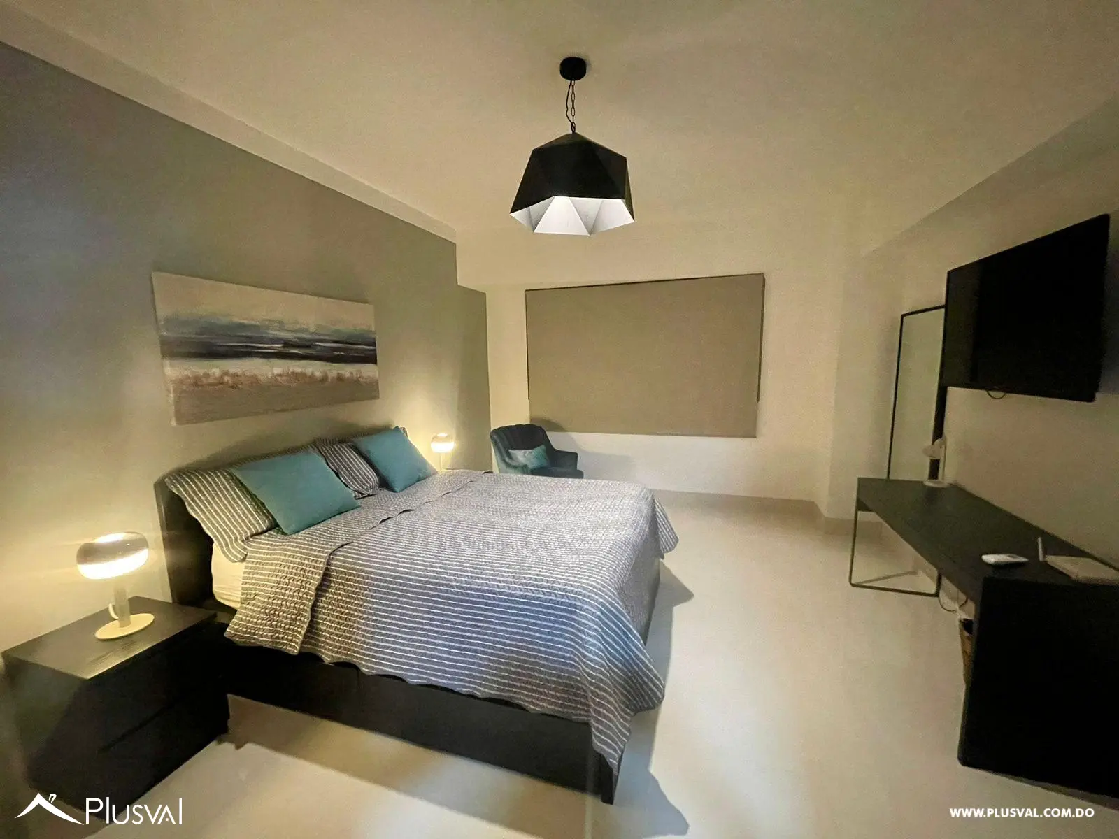 Apartamento amueblado de 1 habitación 496303
