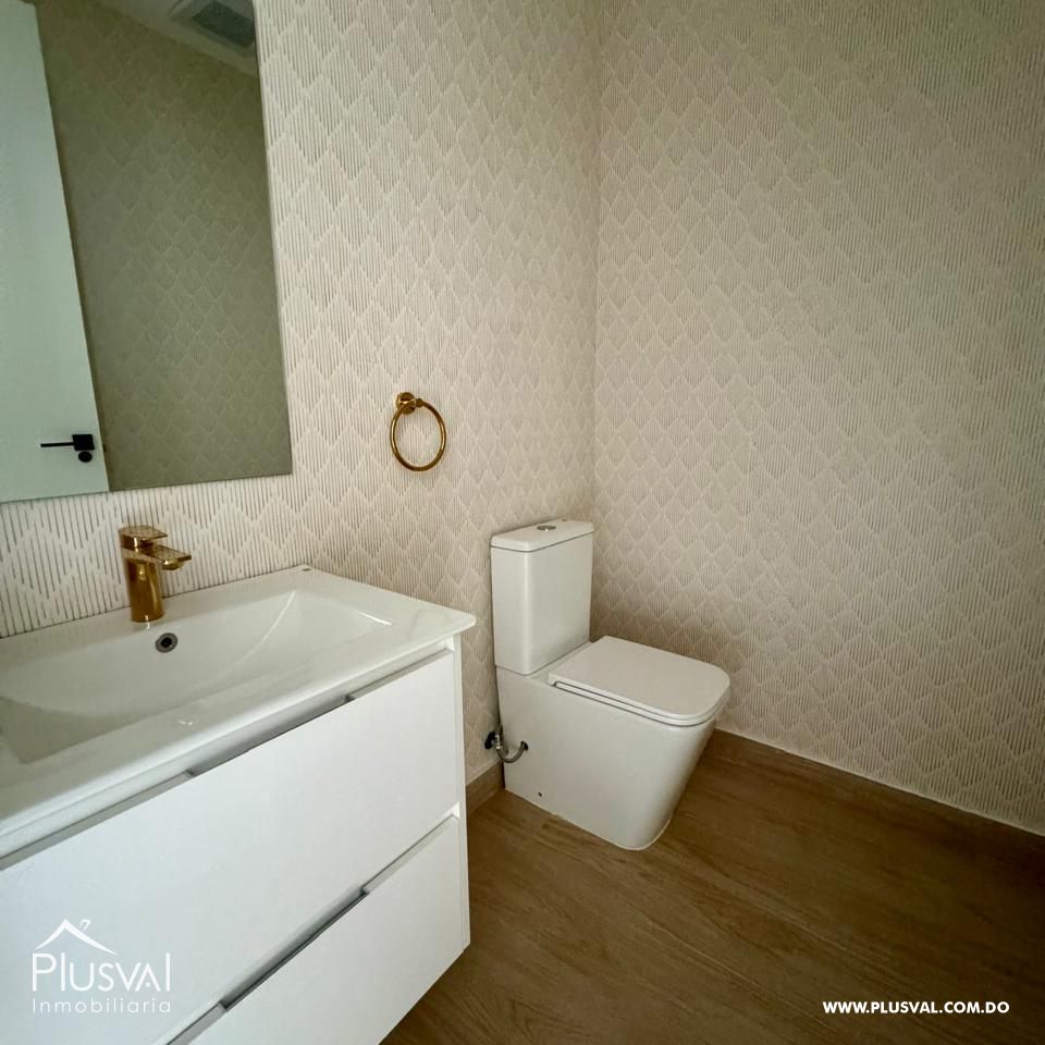 Apartamento en Venta en prestigiosa zona de Naco 409978