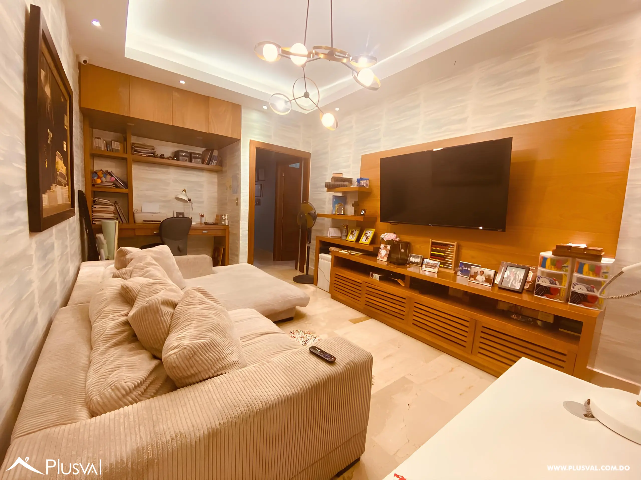 Amplio Apartamento en Venta en Alma Rosa 525427