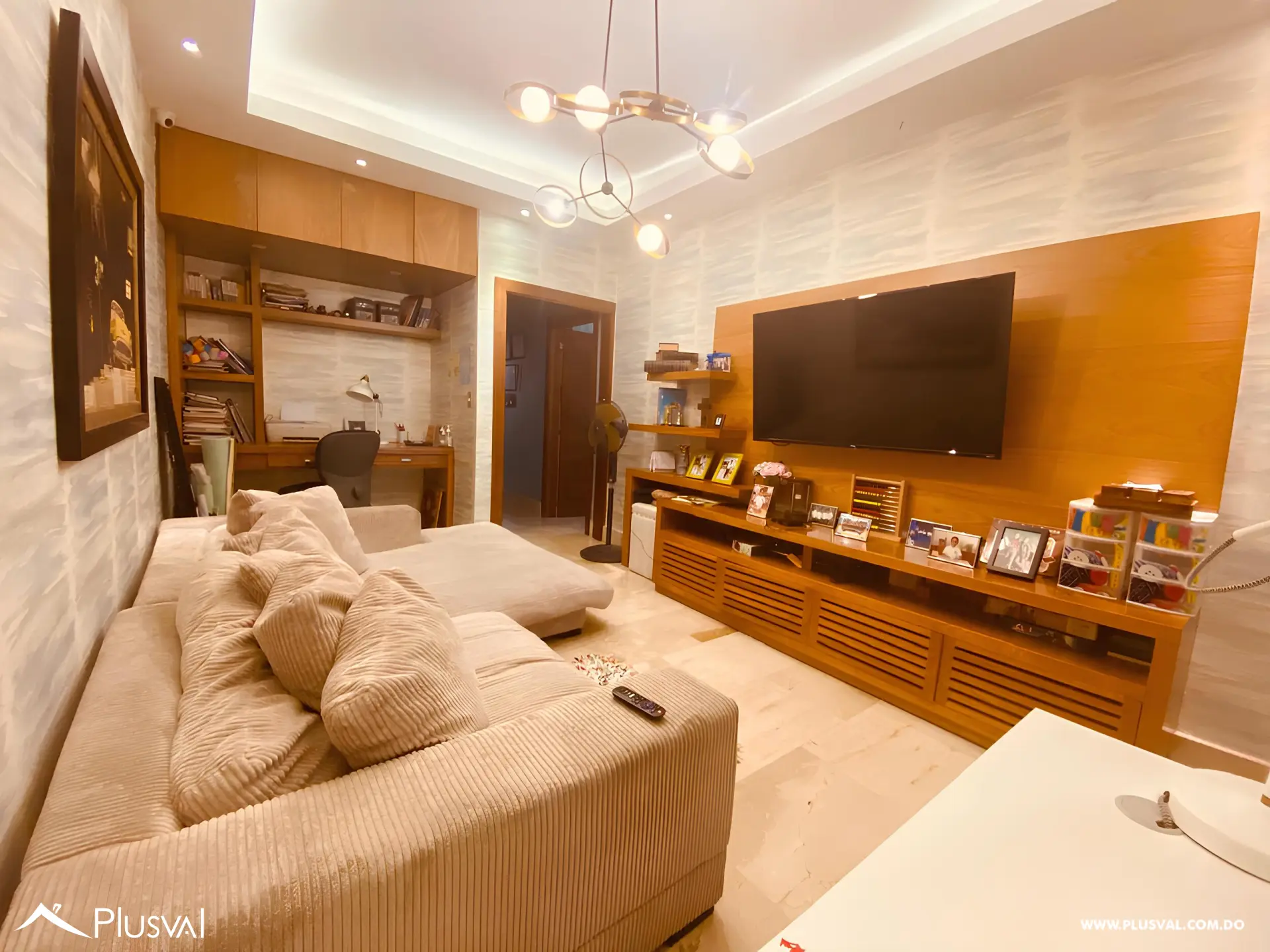 Amplio Apartamento en Venta en Alma Rosa 525427