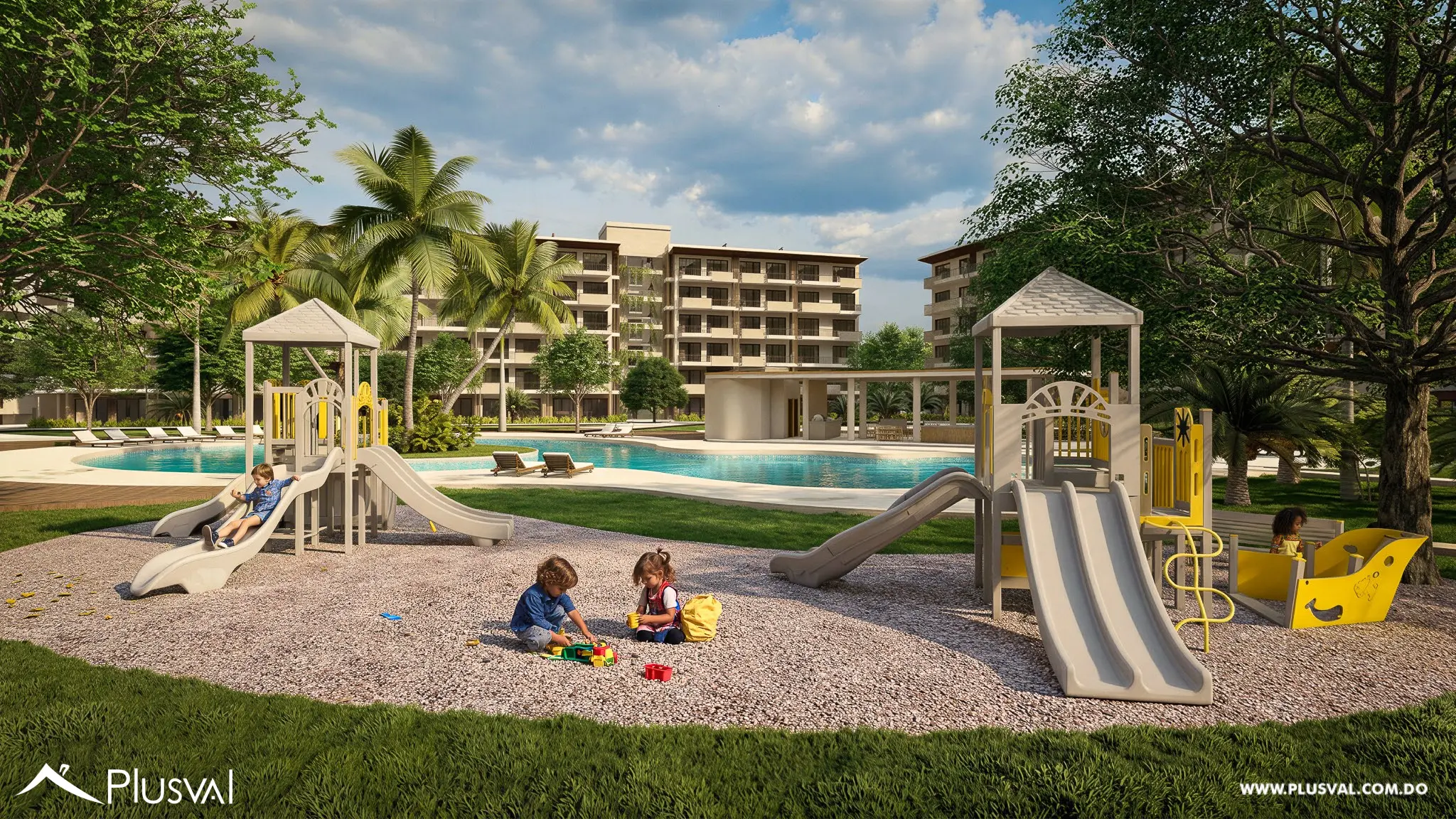 Venta apartamento de 1 Habitación en Venta en Bávaro Macao, Punta Cana 515295