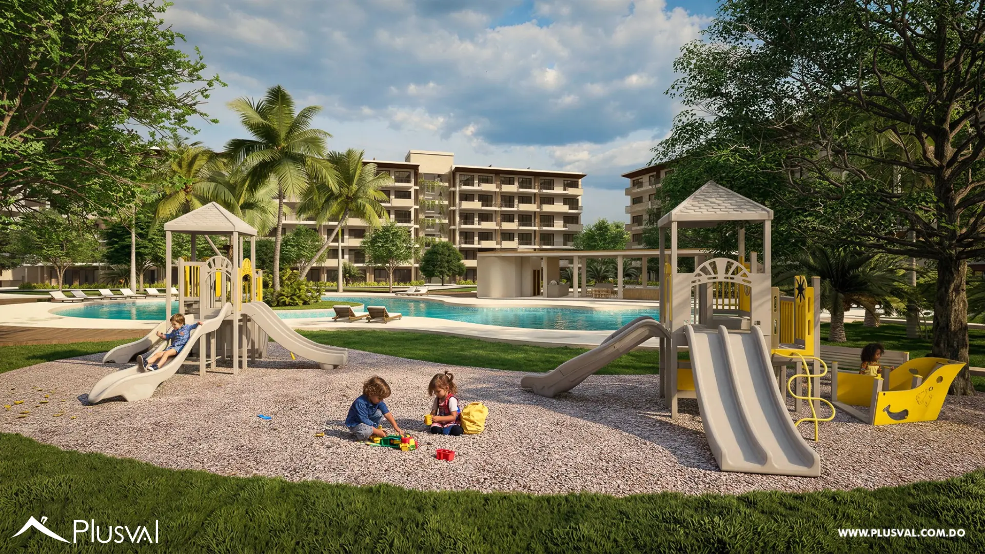 Venta apartamento de 1 Habitación en Venta en Bávaro Macao, Punta Cana 515295
